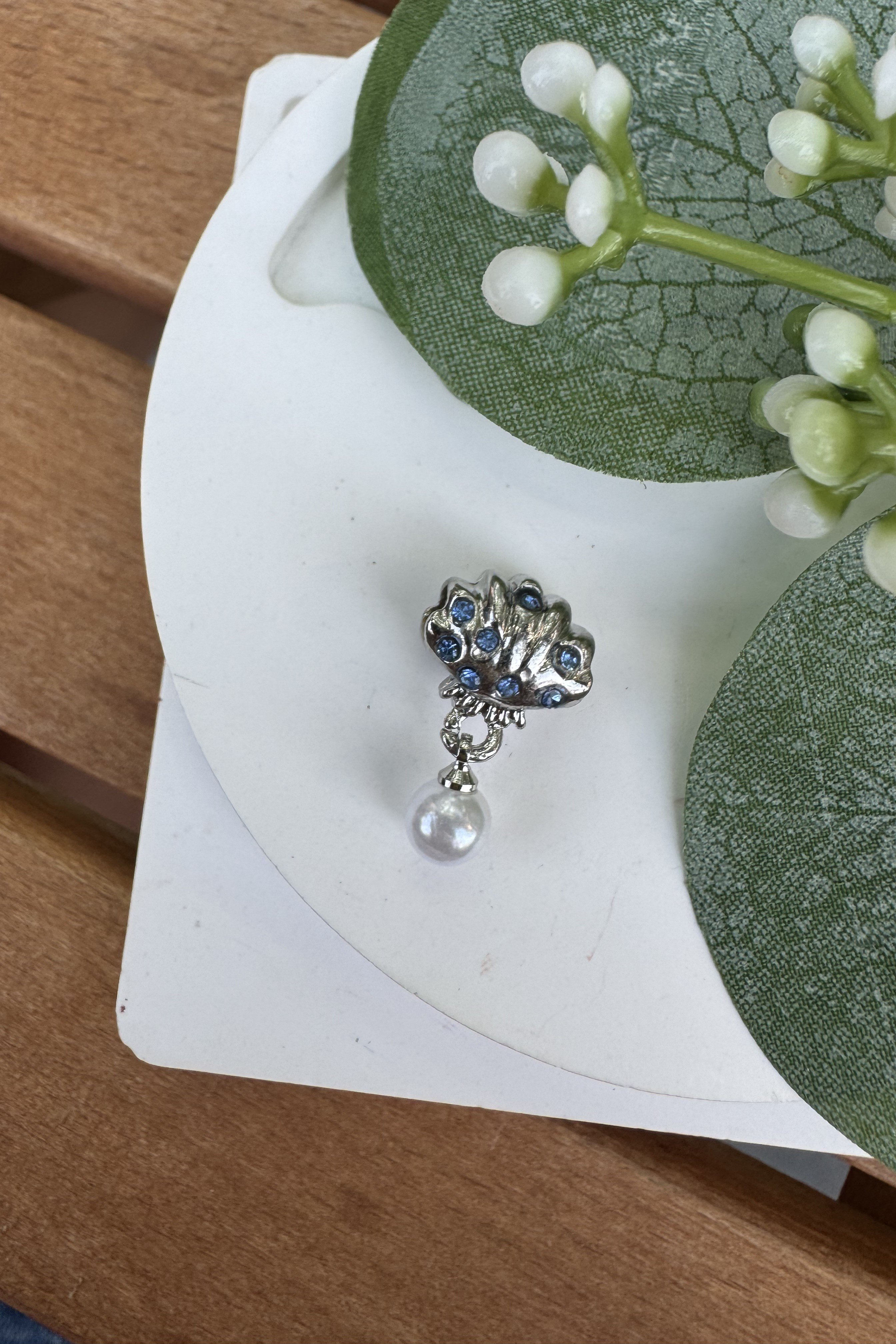 Pirinç Marka Charm