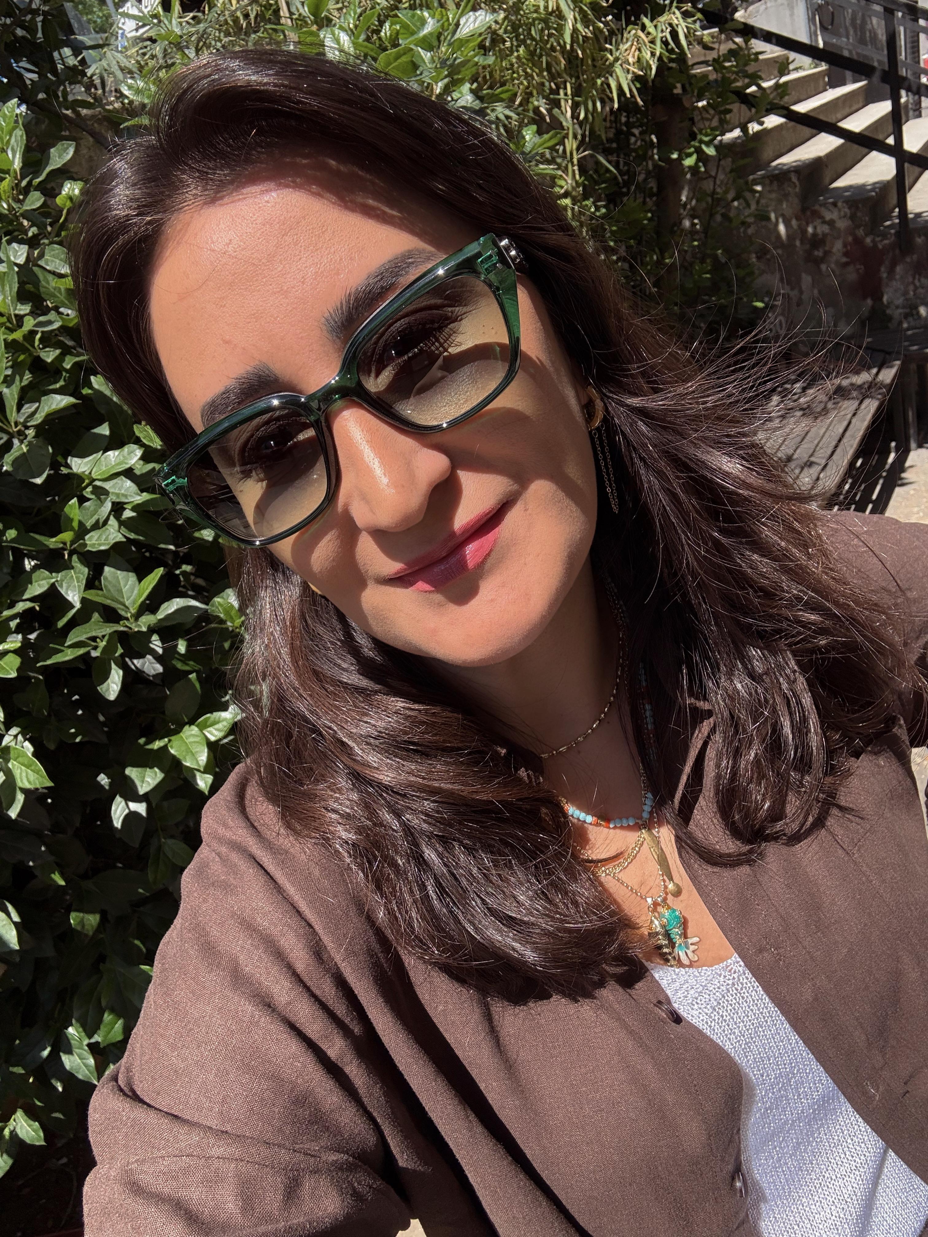 Zoe Model Gözlük