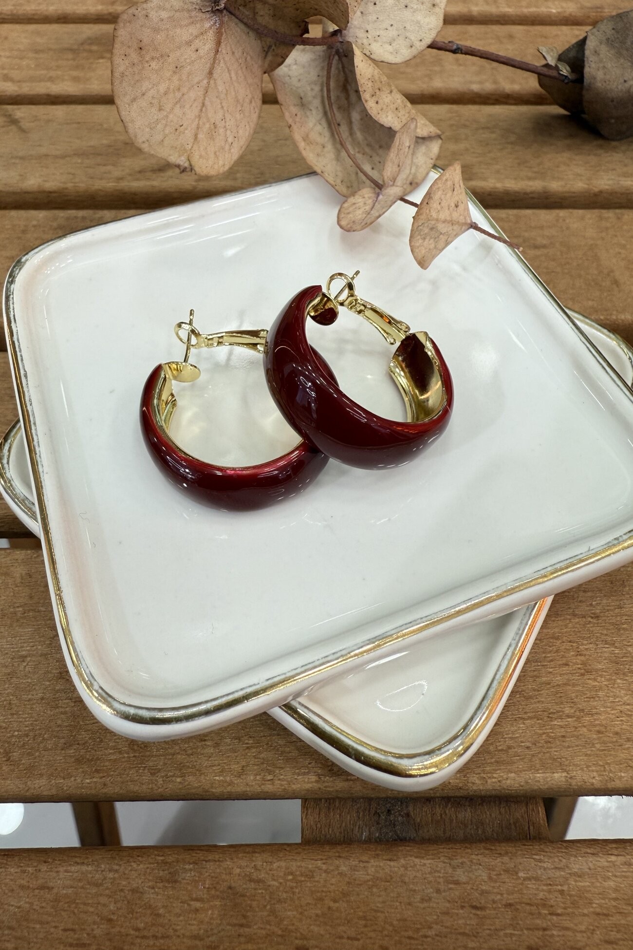Royal Koleksiyonu Küpe