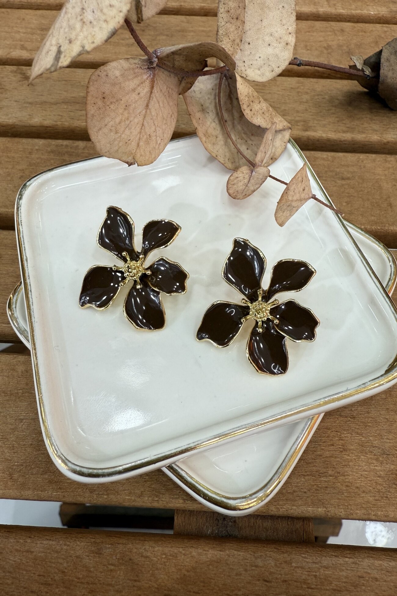 Royal Koleksiyonu Küpe