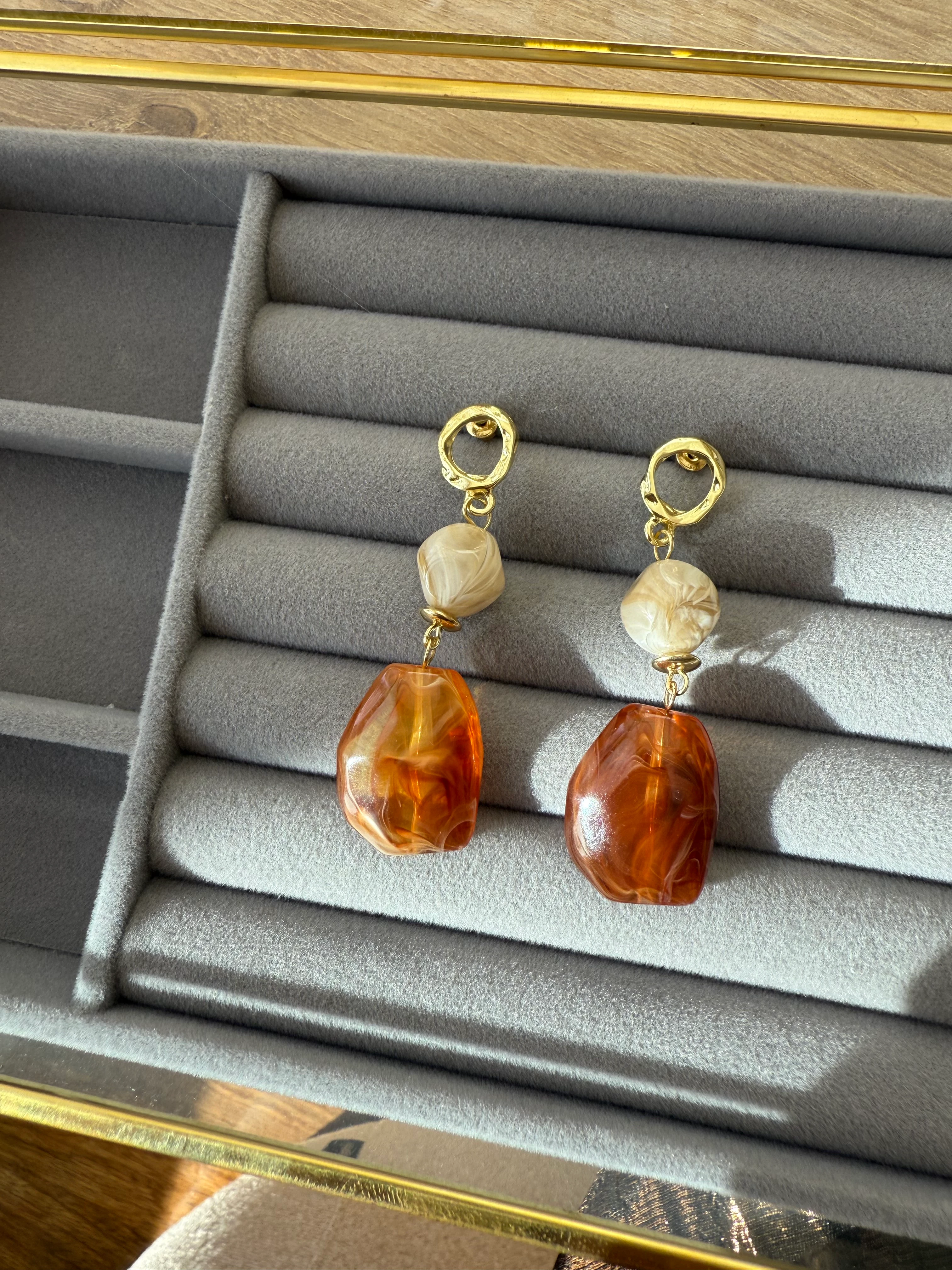 Bohem Koleksiyonu Küpe