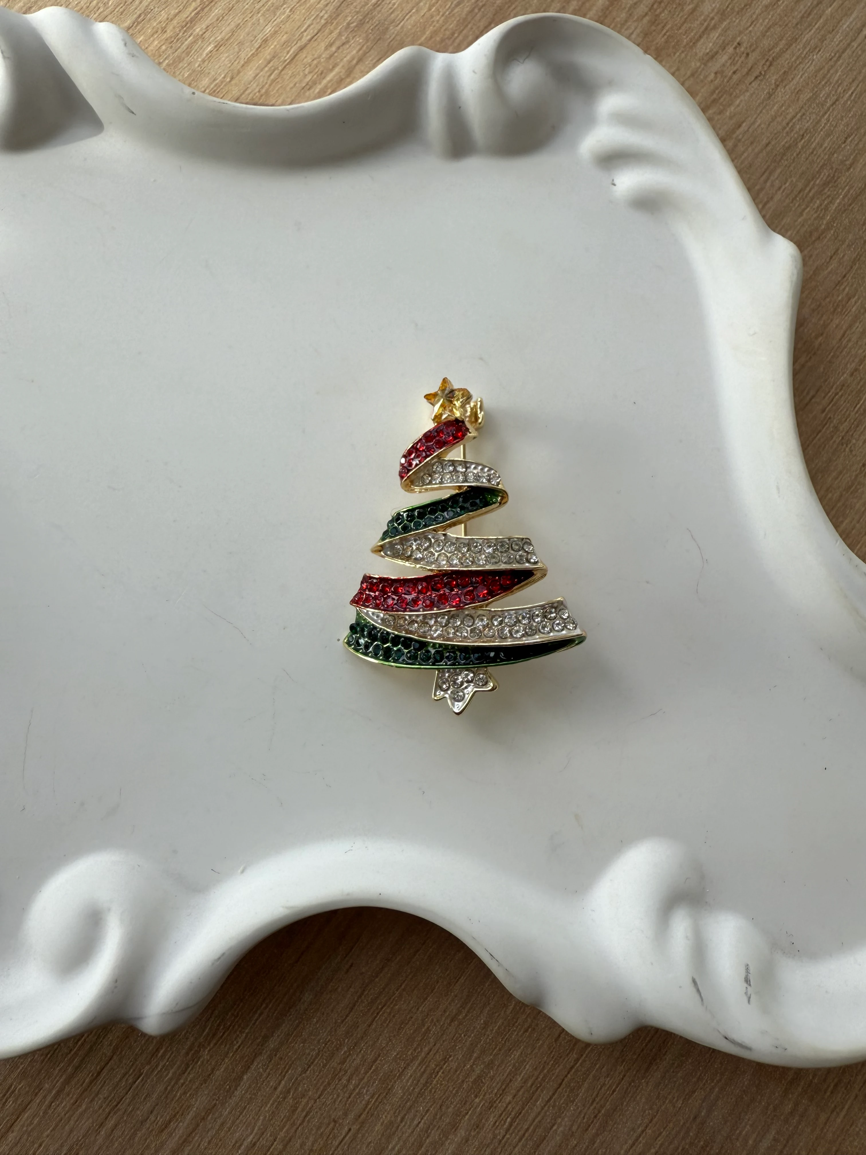 Yılbaşı Koleksiyonu Broş