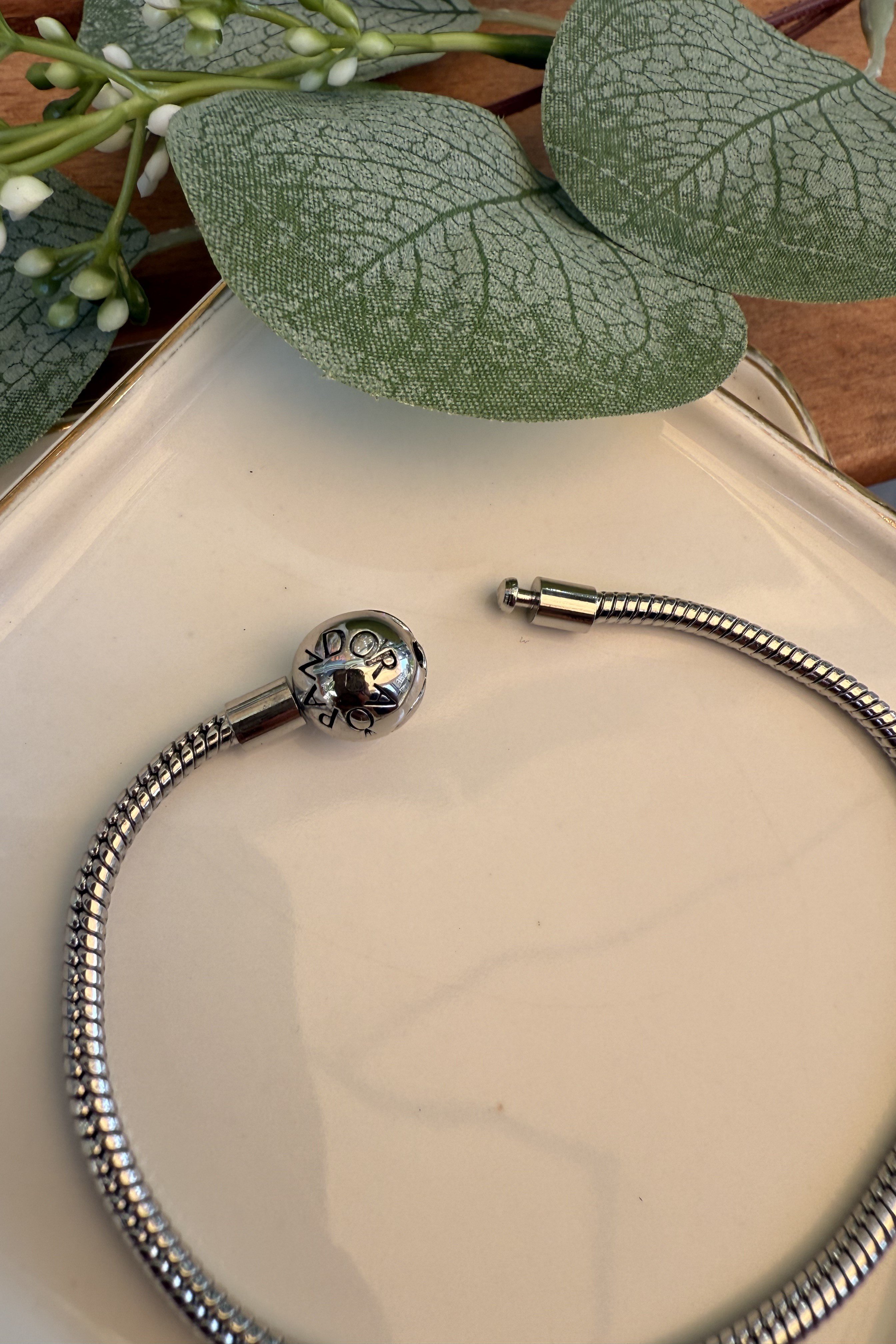 14K Altın Kaplama Marka Basic Zincir 18cm