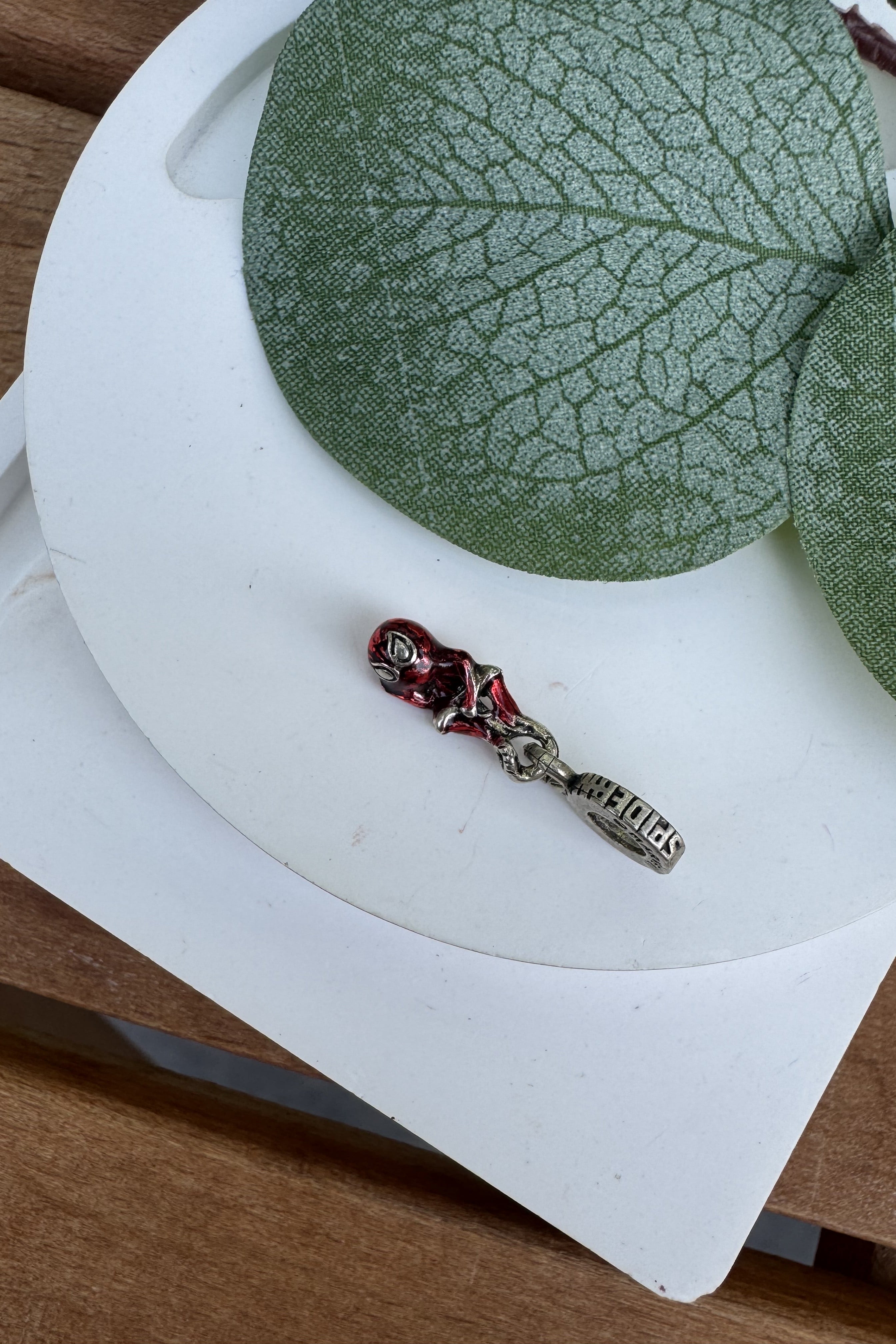 Pirinç Marka Charm
