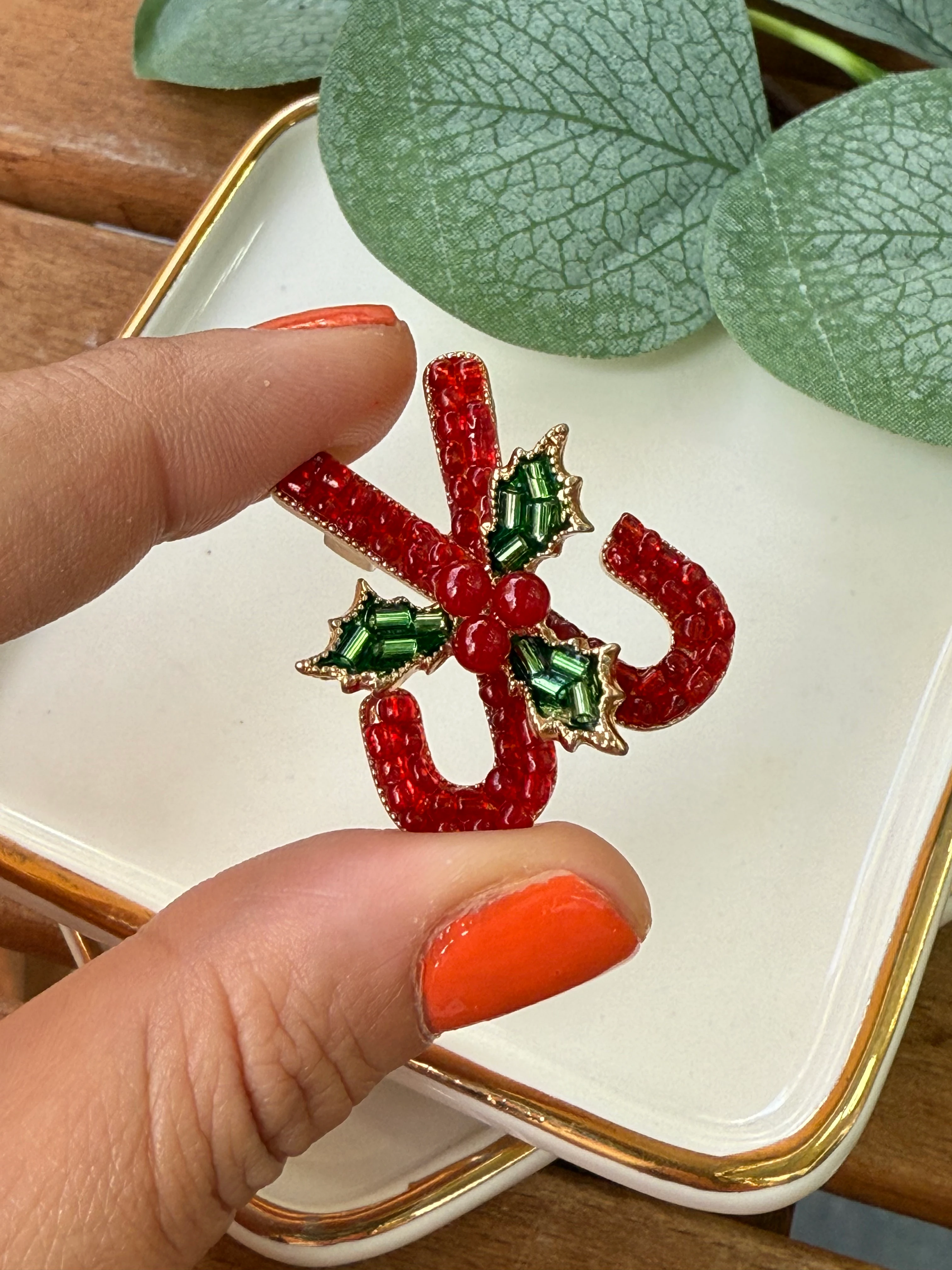 Yılbaşı Koleksiyonu Broş