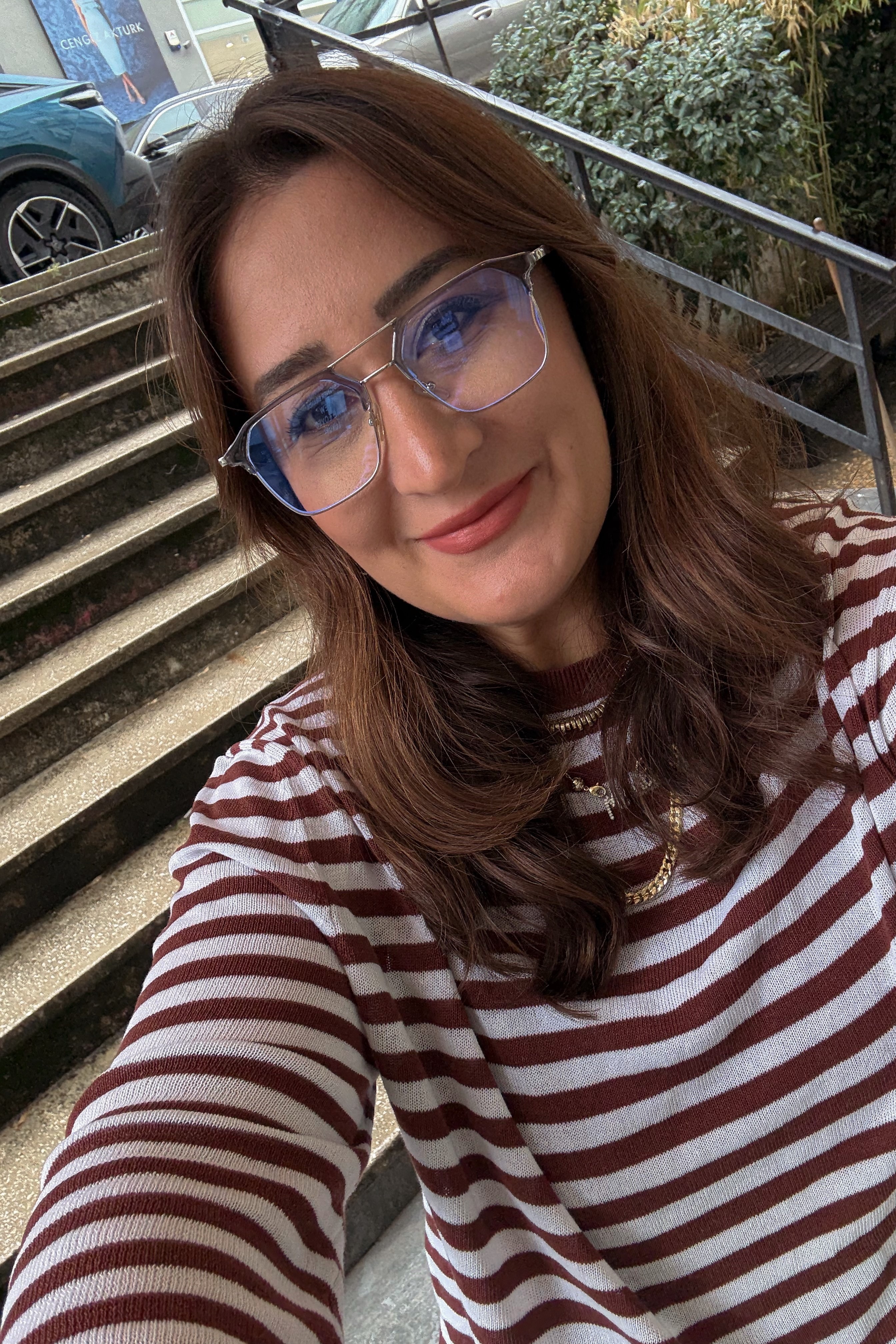 Merly Model Gözlük