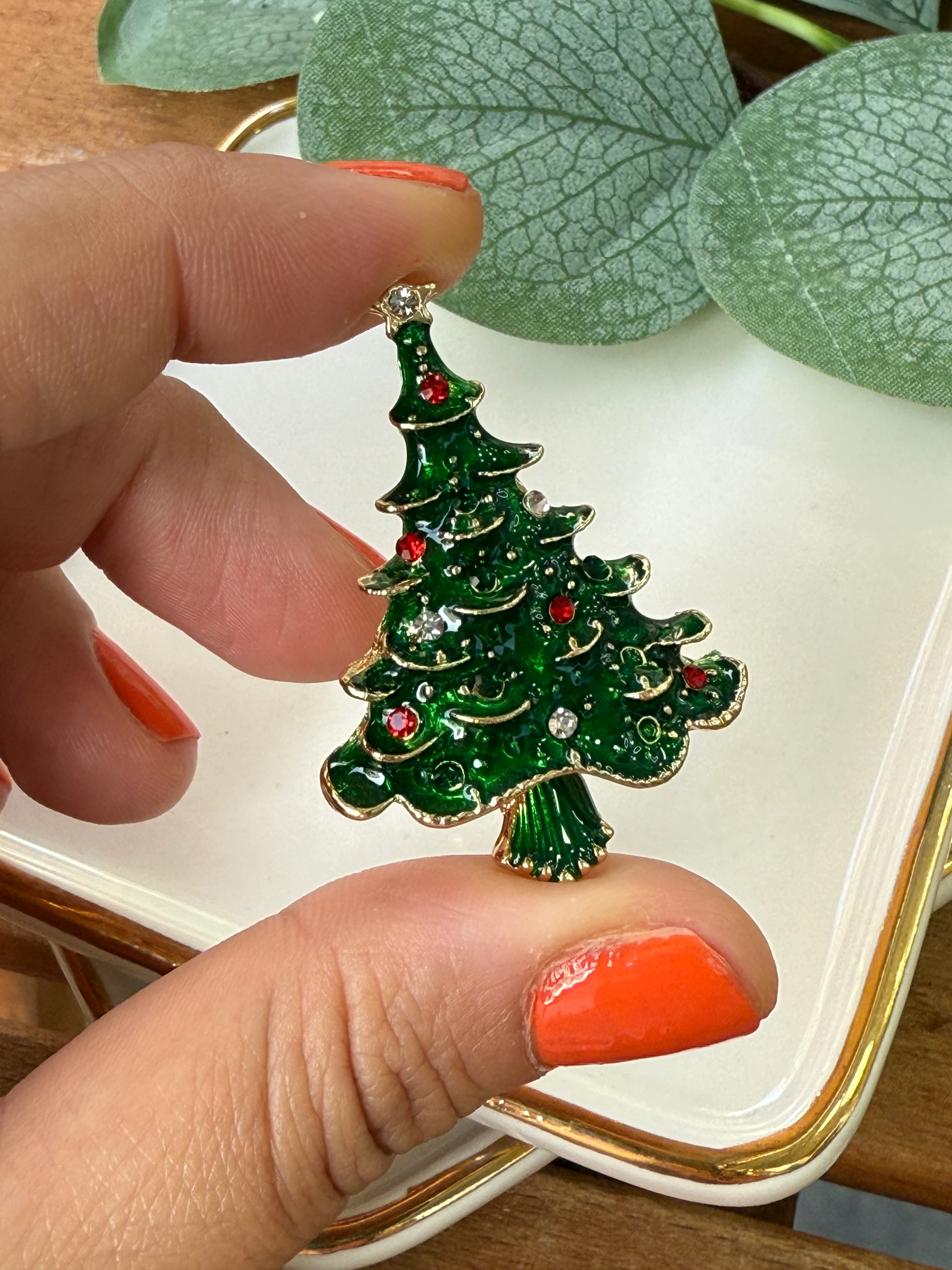 Yılbaşı Koleksiyonu Broş