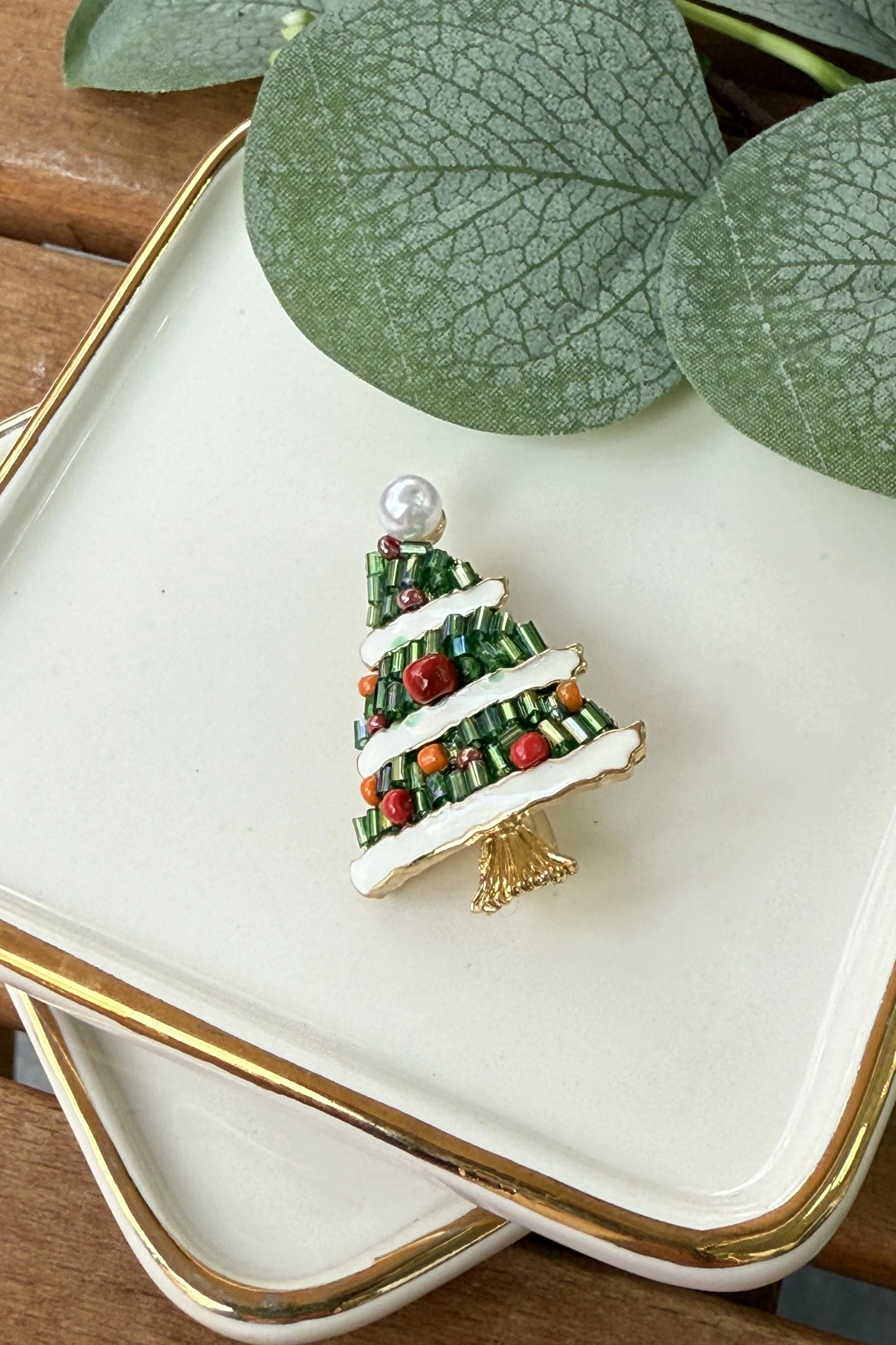 Yılbaşı Koleksiyonu Broş