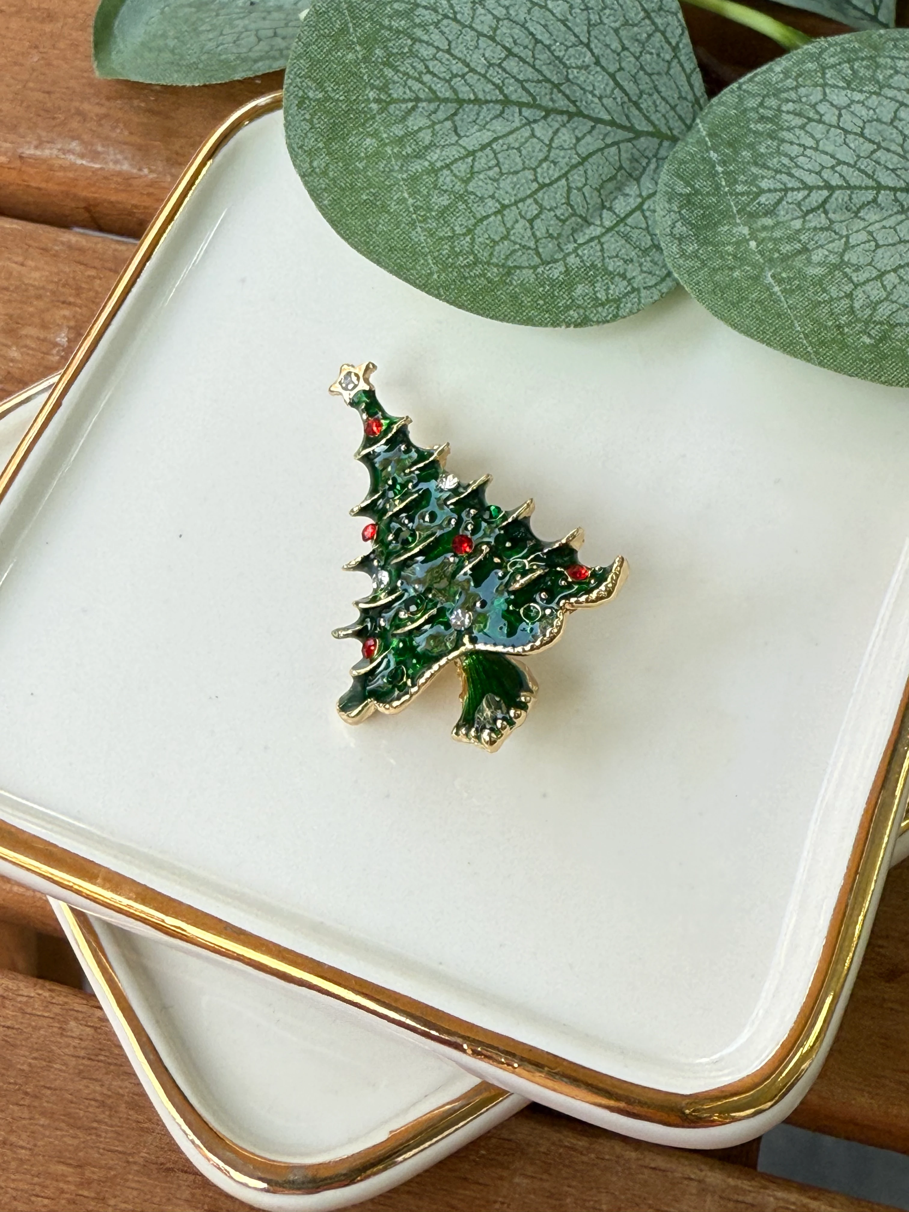 Yılbaşı Koleksiyonu Broş