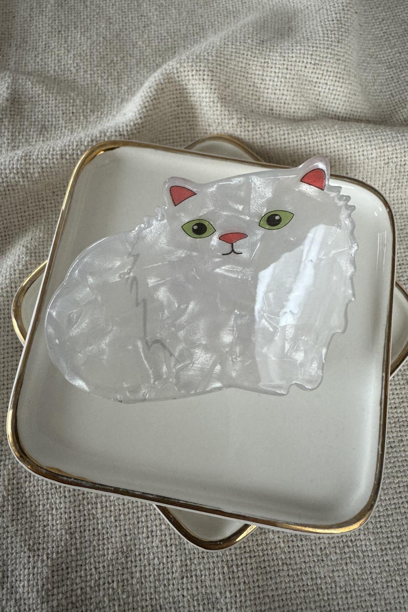 Kemik Görünümlü Scottish Toka