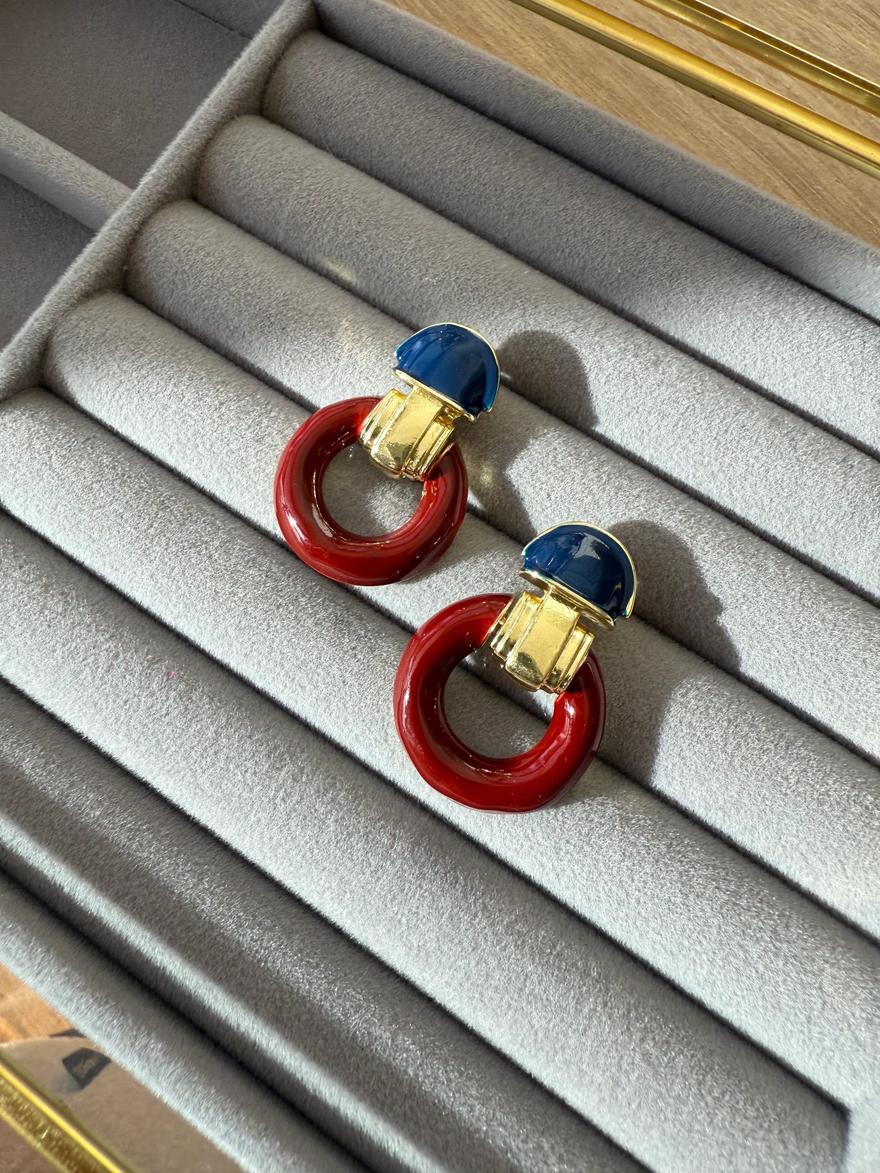 Bohem Koleksiyonu Küpe