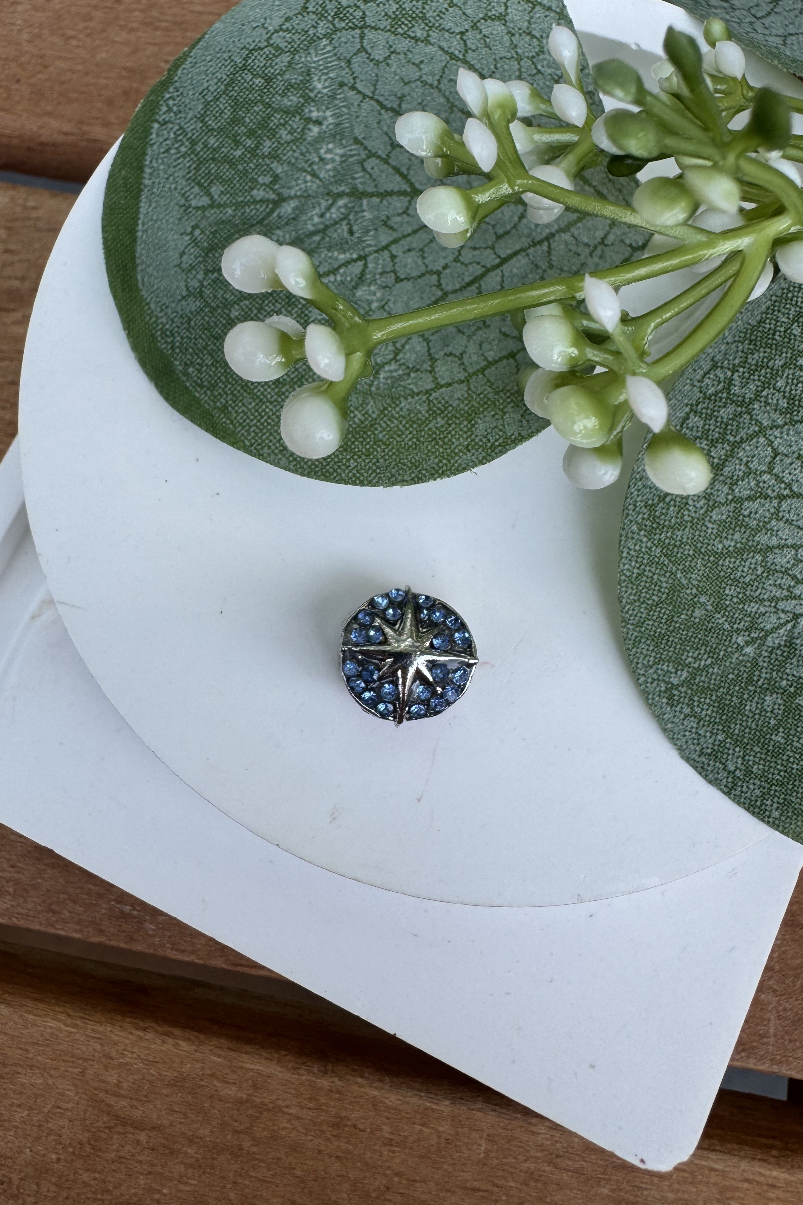Pirinç Marka Charm