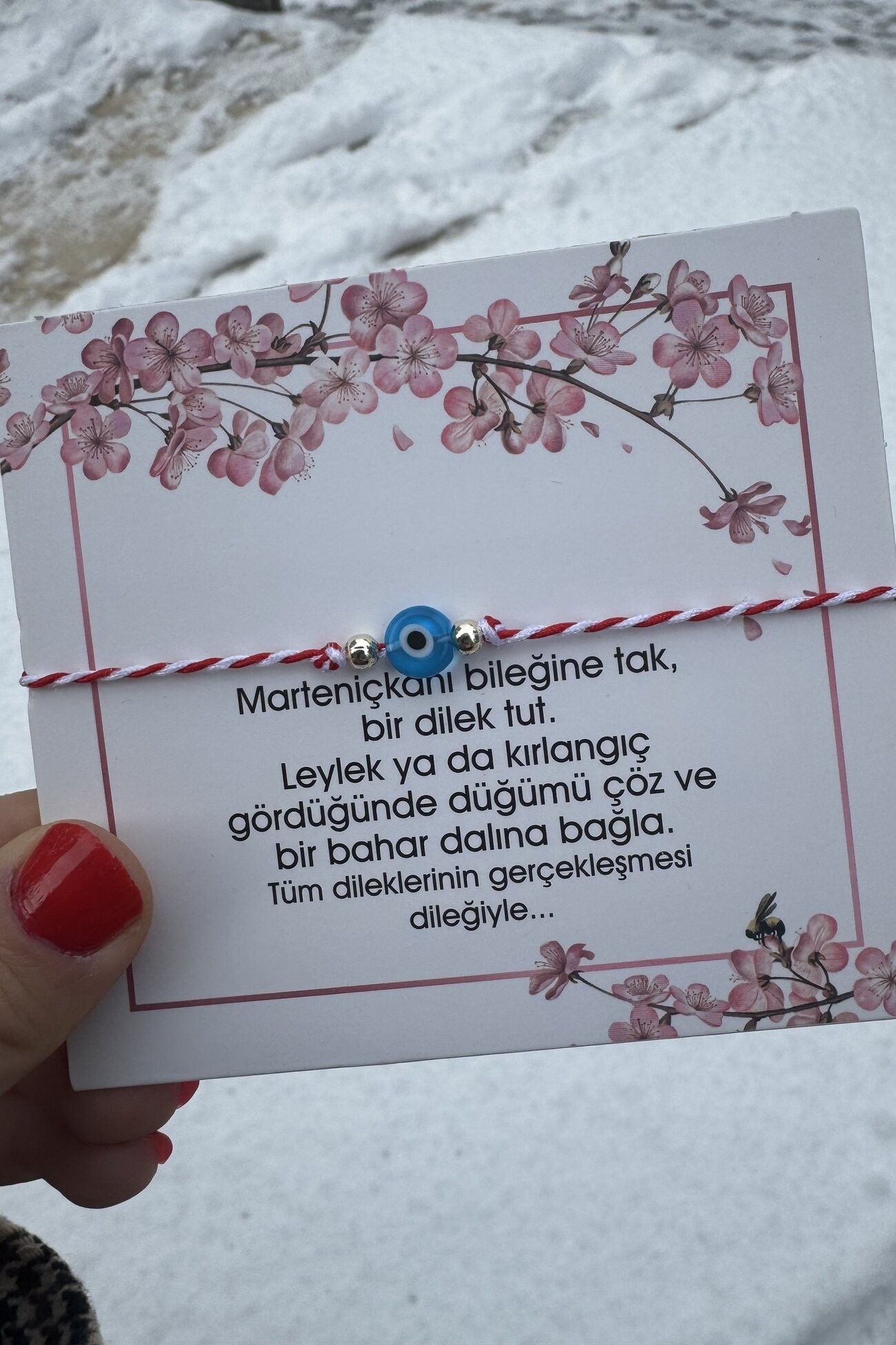 Marteniçka Bileklik