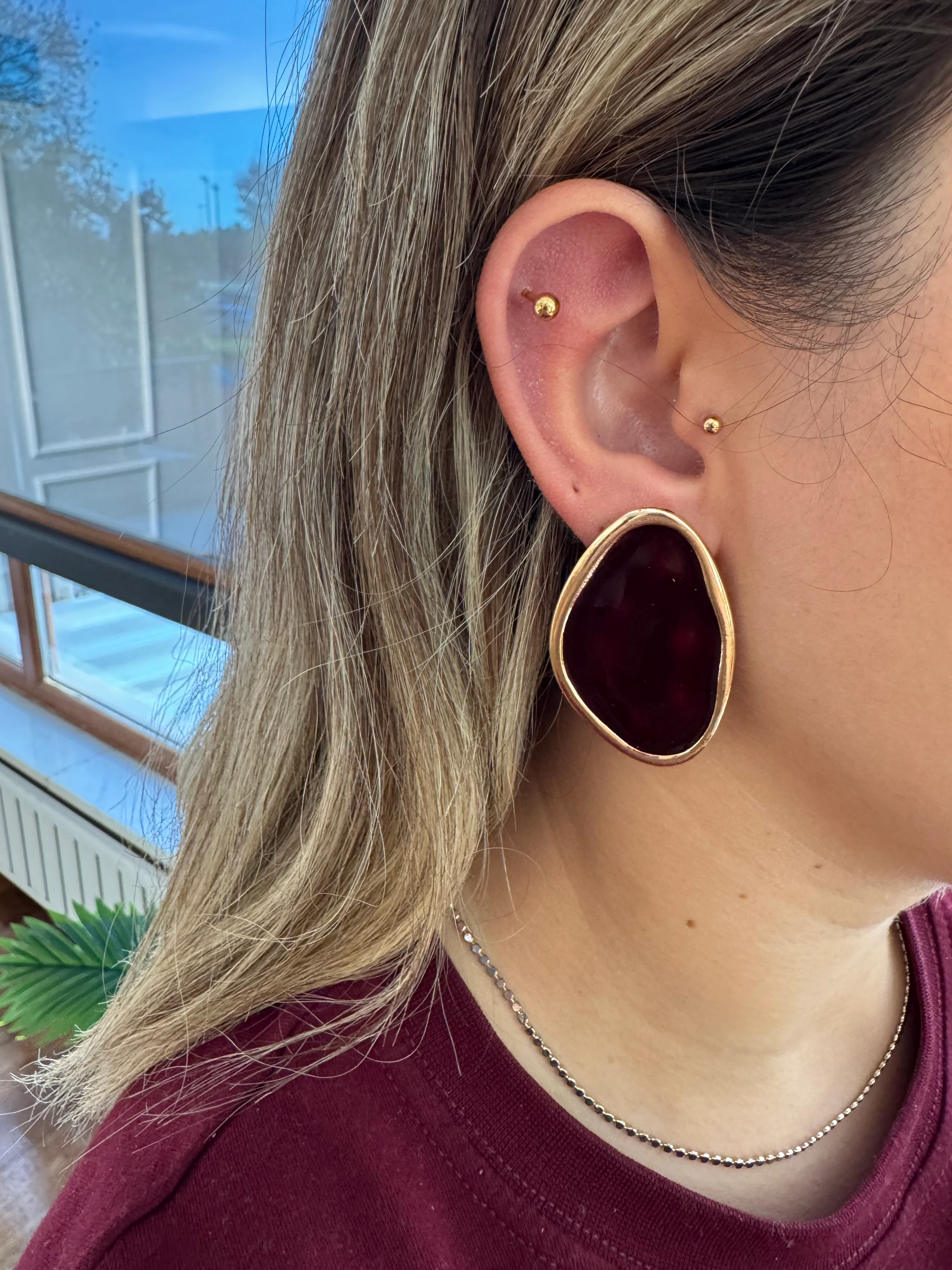 Bohem Koleksiyonu Küpe