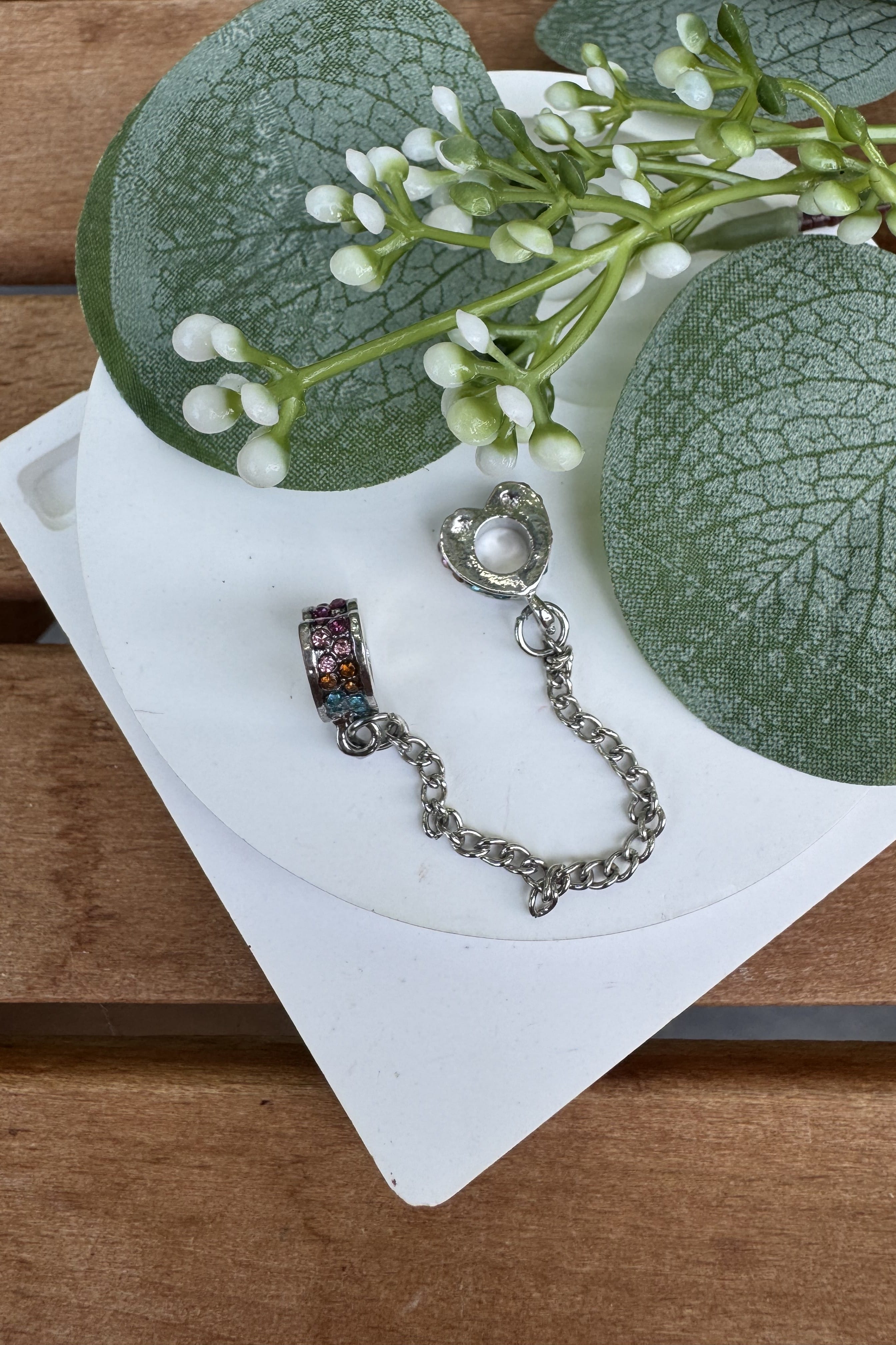 Pirinç Marka Charm