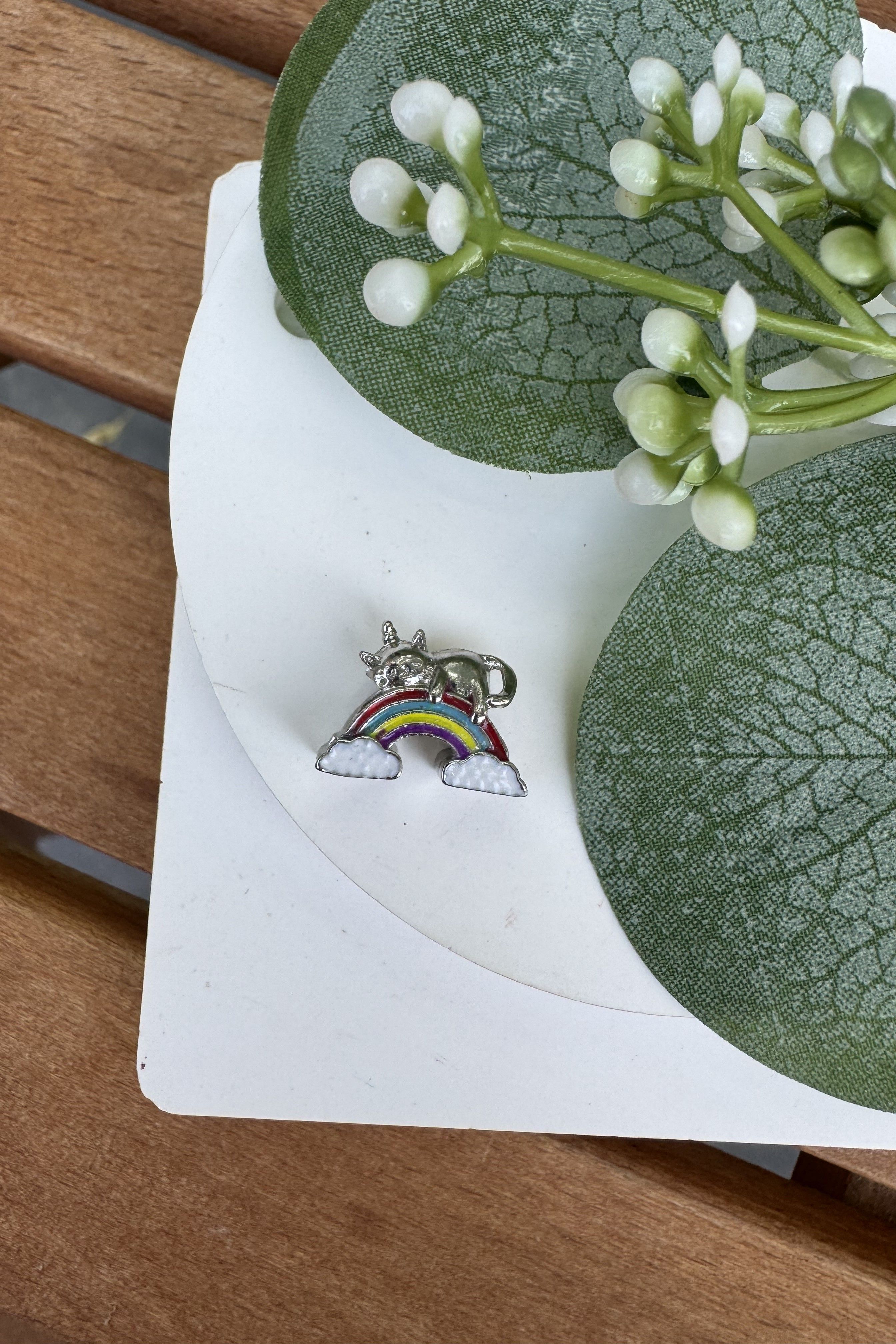 Pirinç Marka Charm