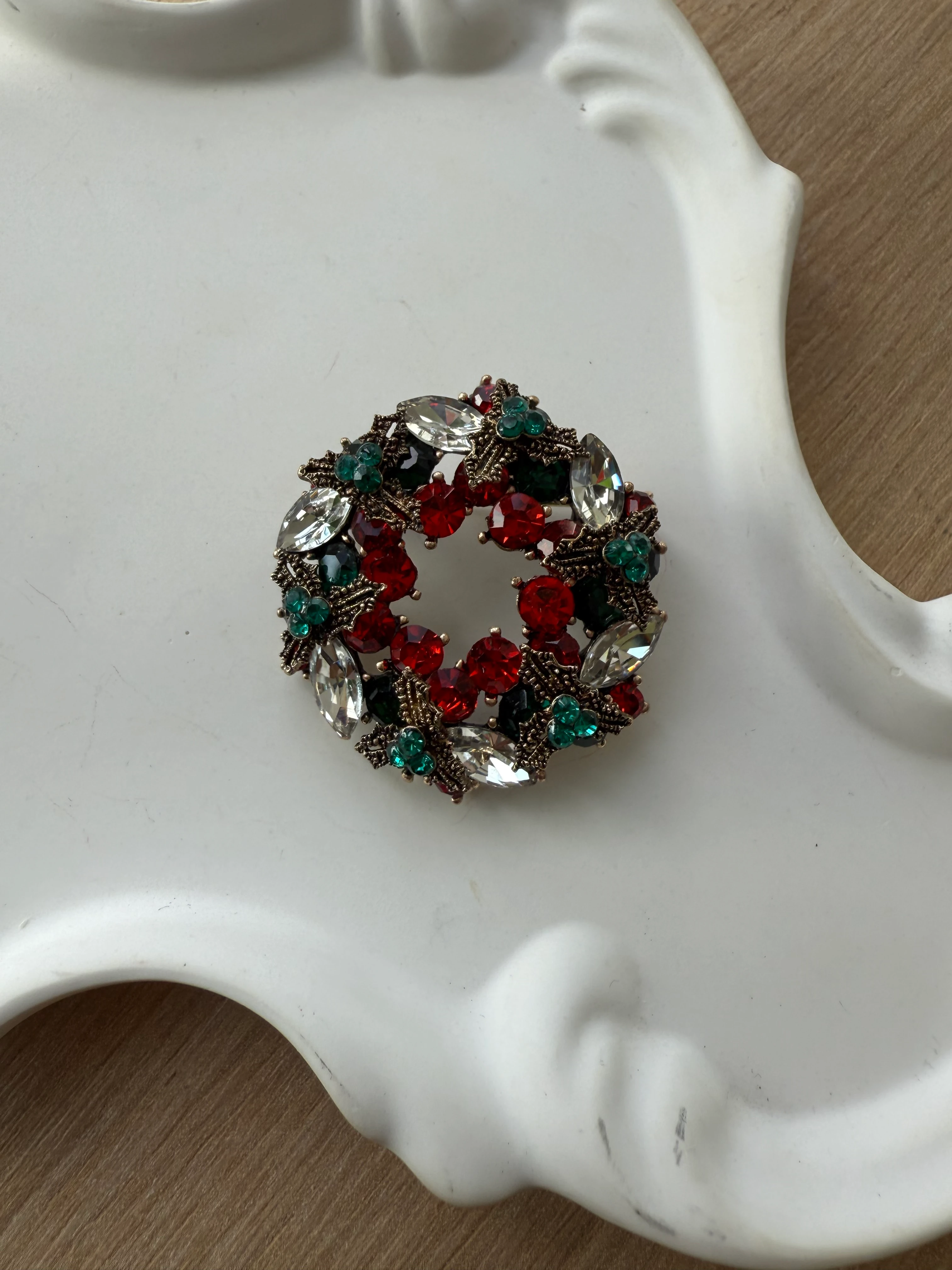 Yılbaşı Koleksiyonu Broş