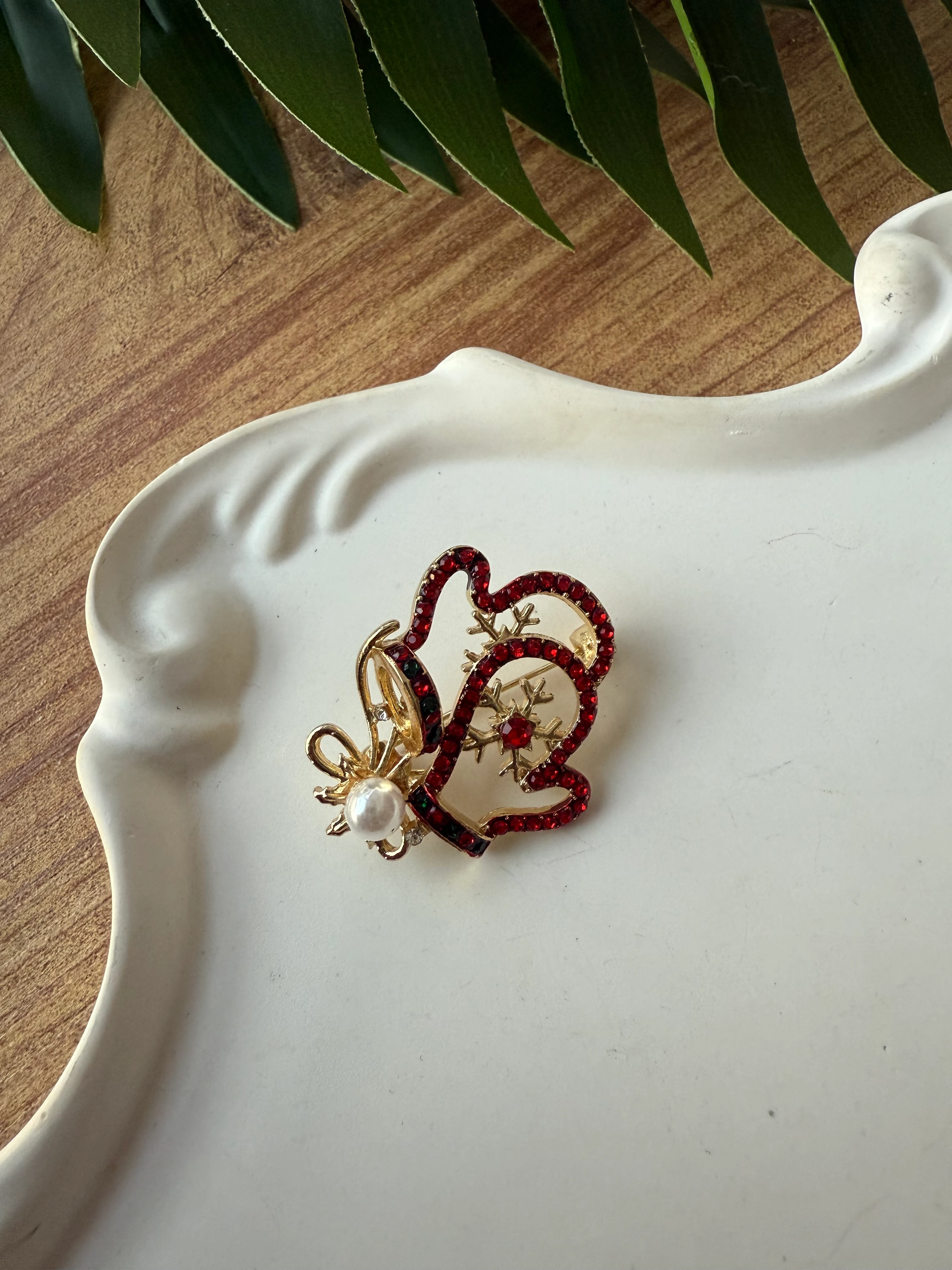 Yılbaşı Koleksiyonu Broş