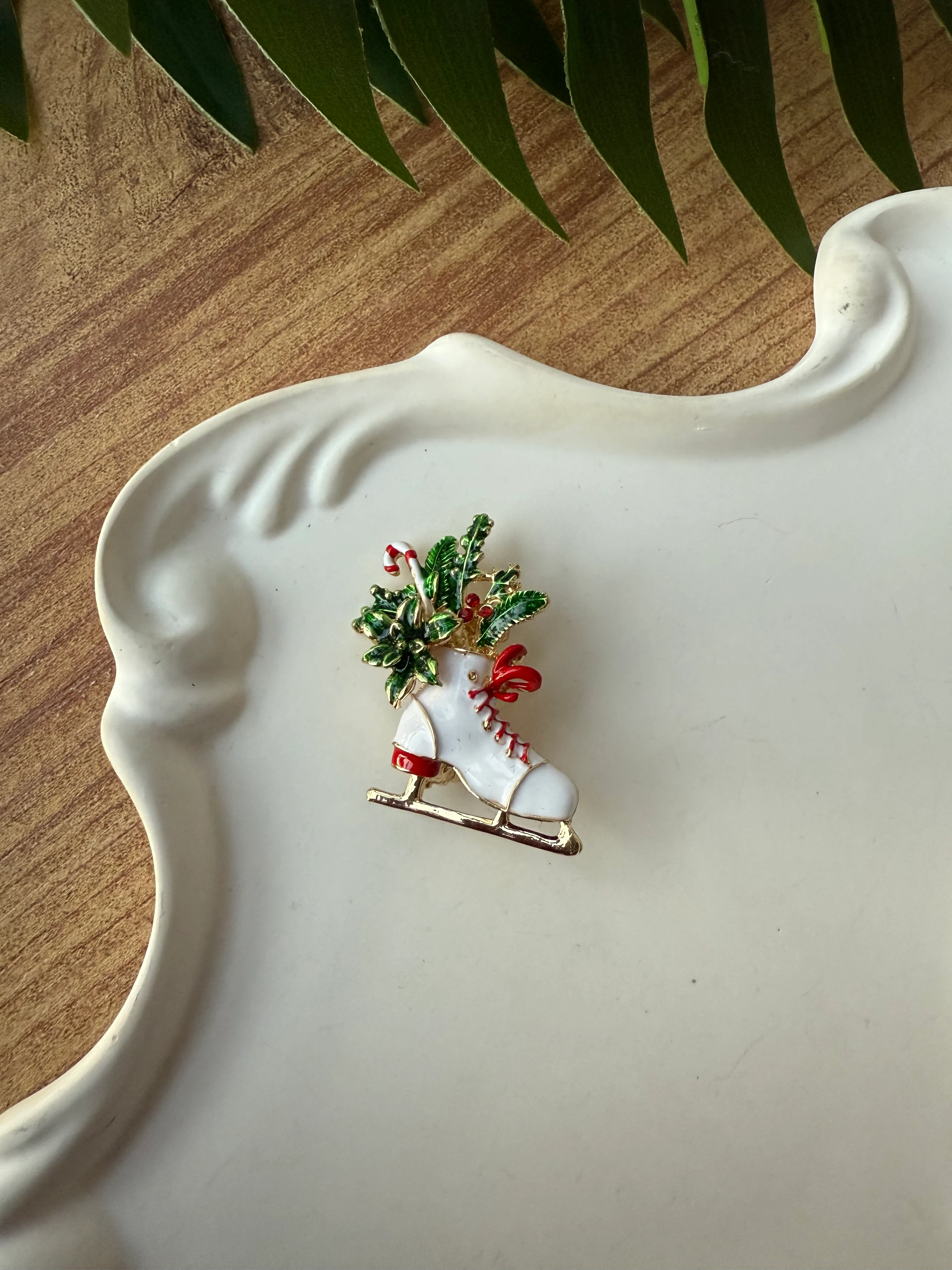 Yılbaşı Koleksiyonu Broş