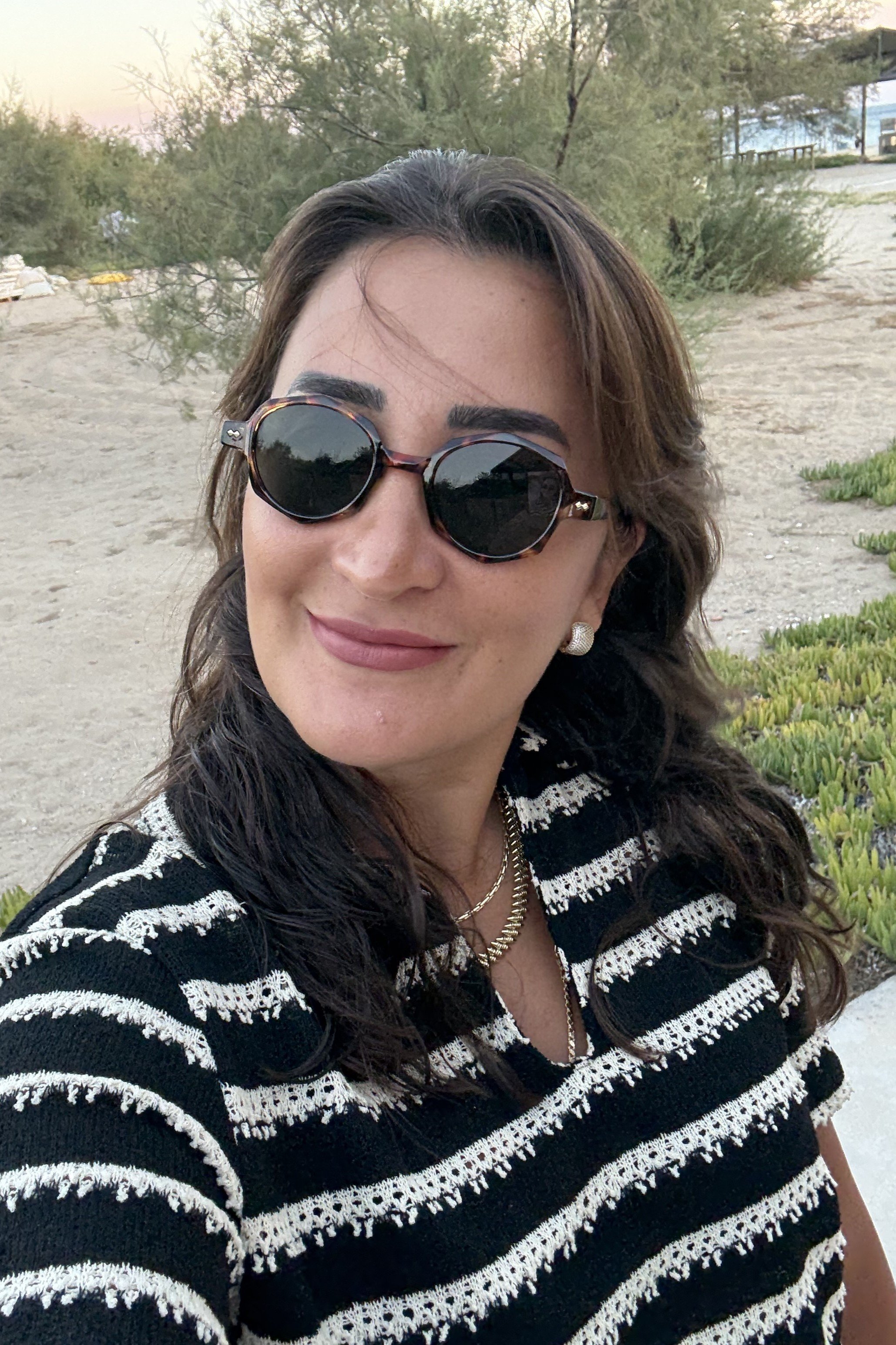 Sierra Model Kahve Gözlük