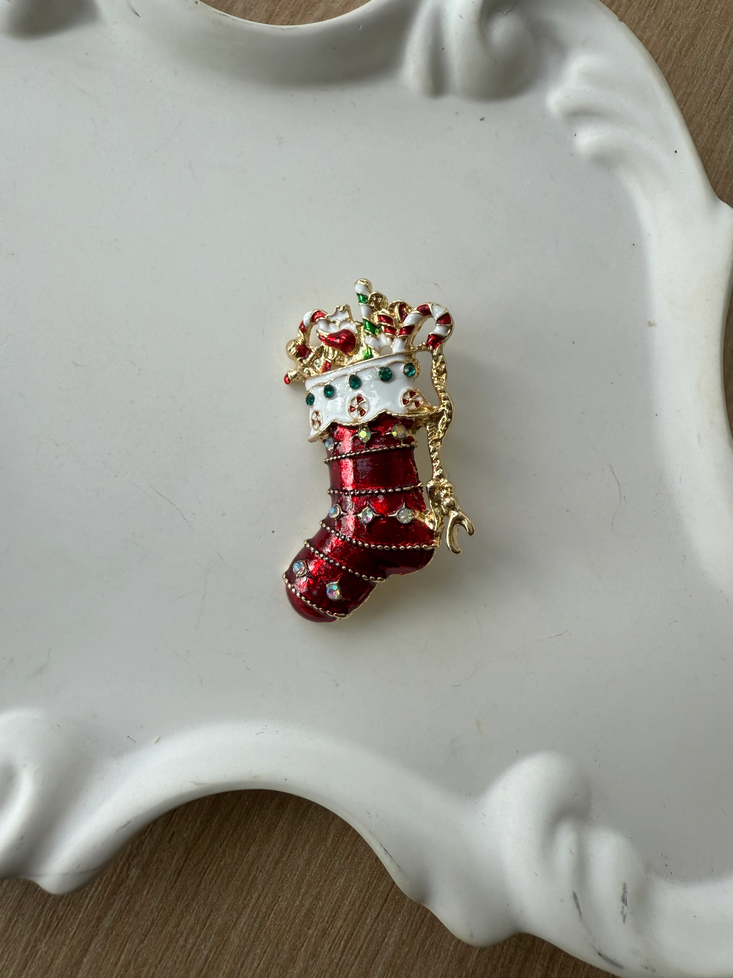 Yılbaşı Koleksiyonu Broş