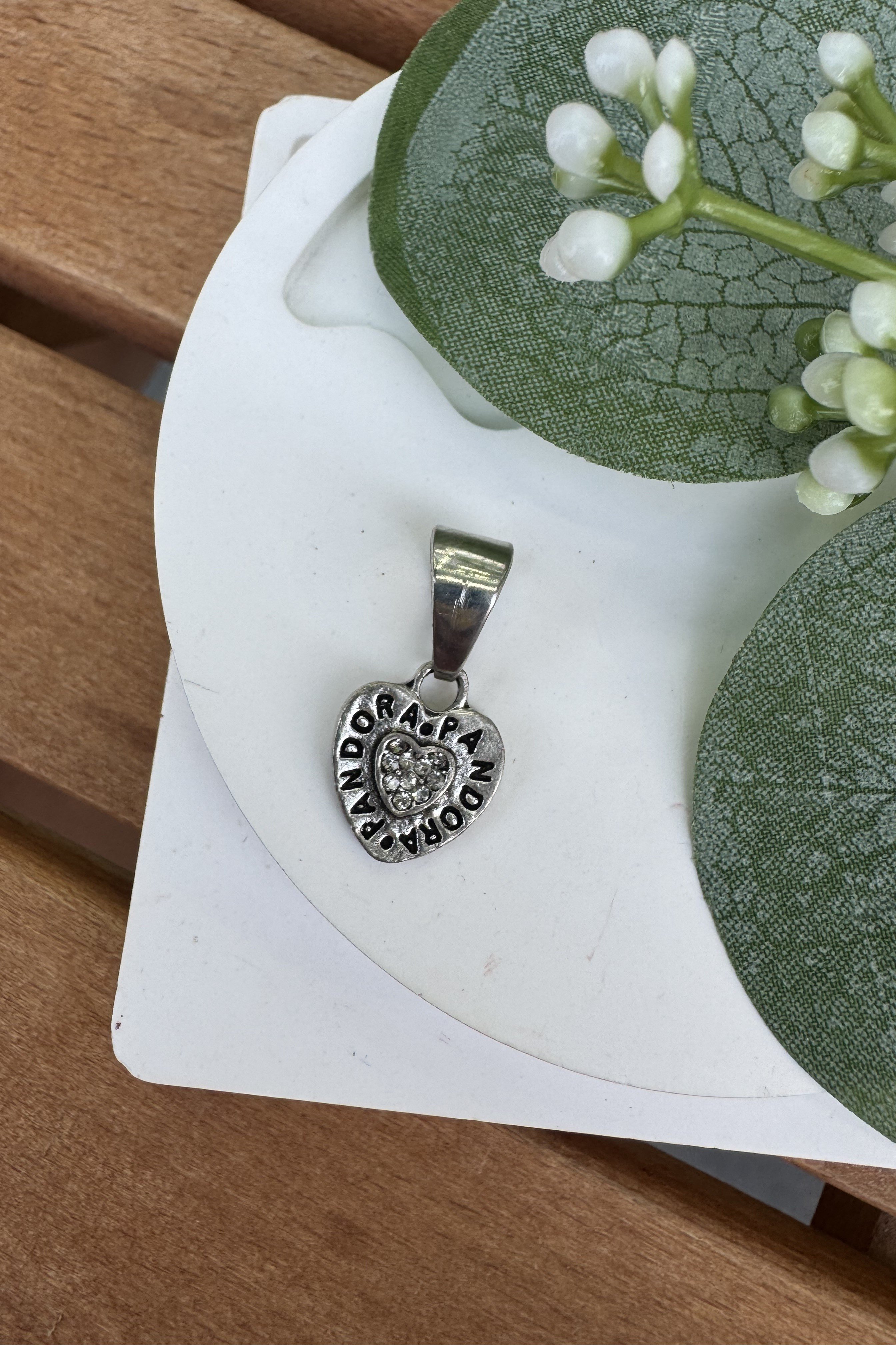 Pirinç Marka Charm