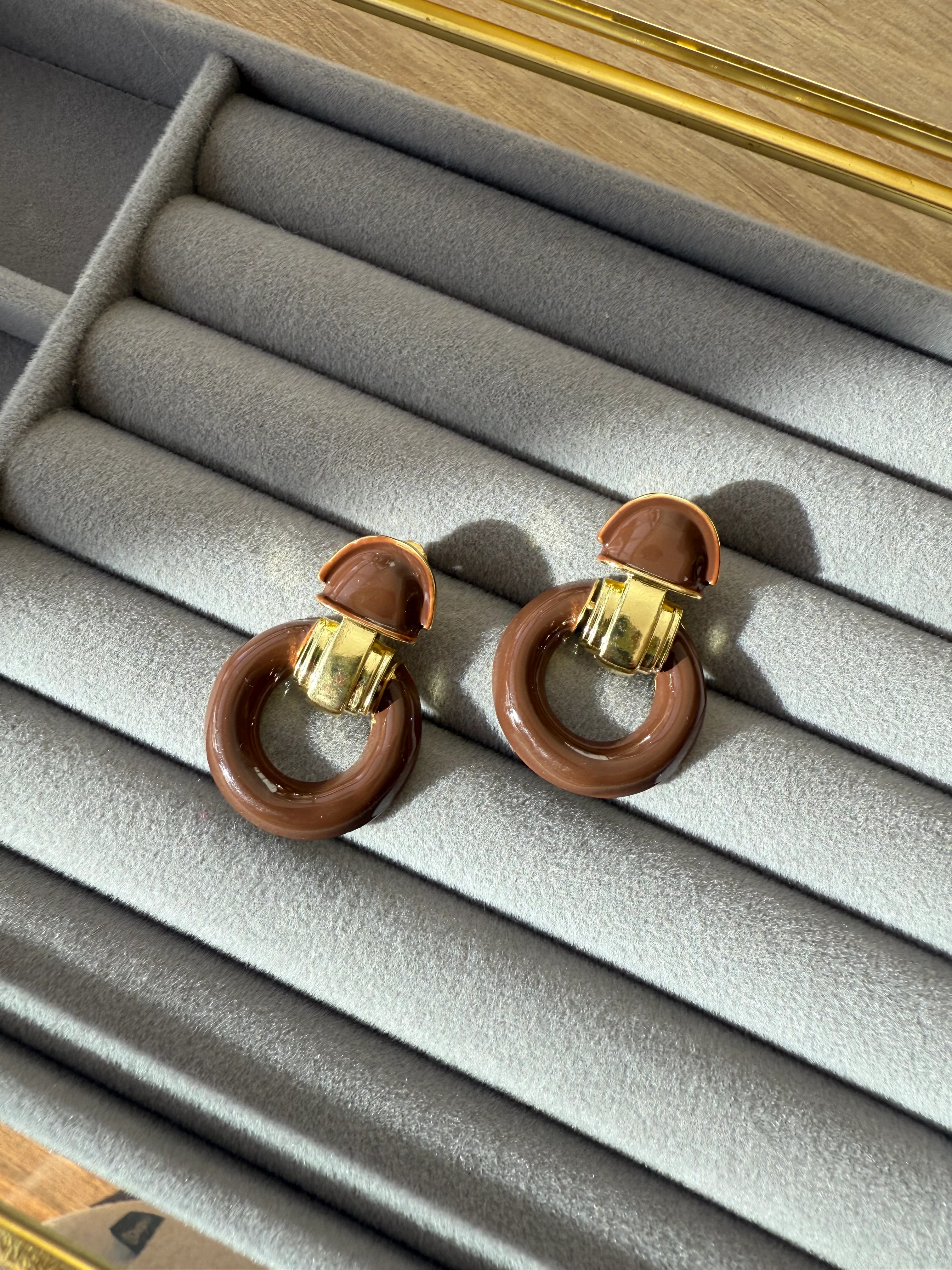 Bohem Koleksiyonu Küpe