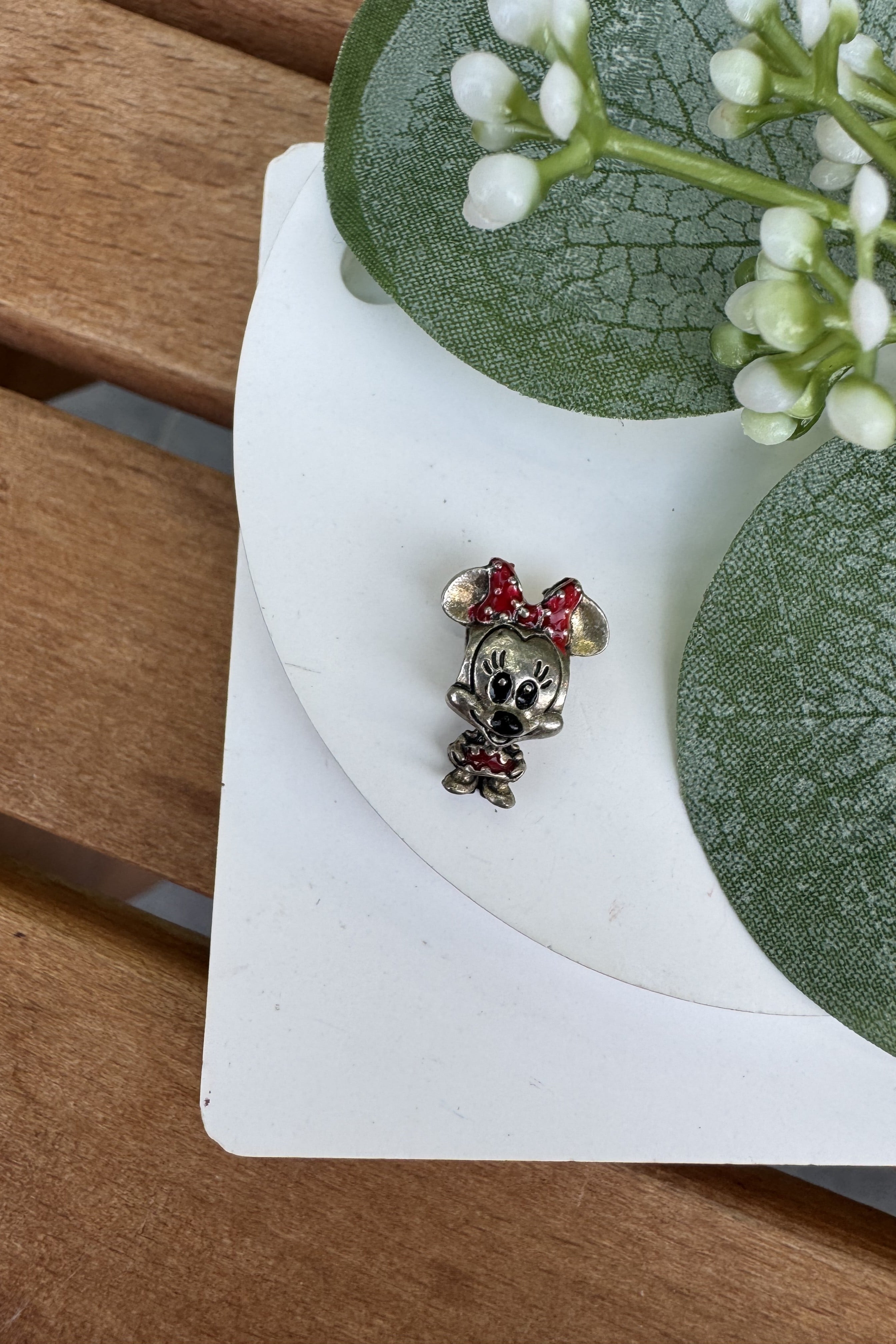 Pirinç Marka Charm