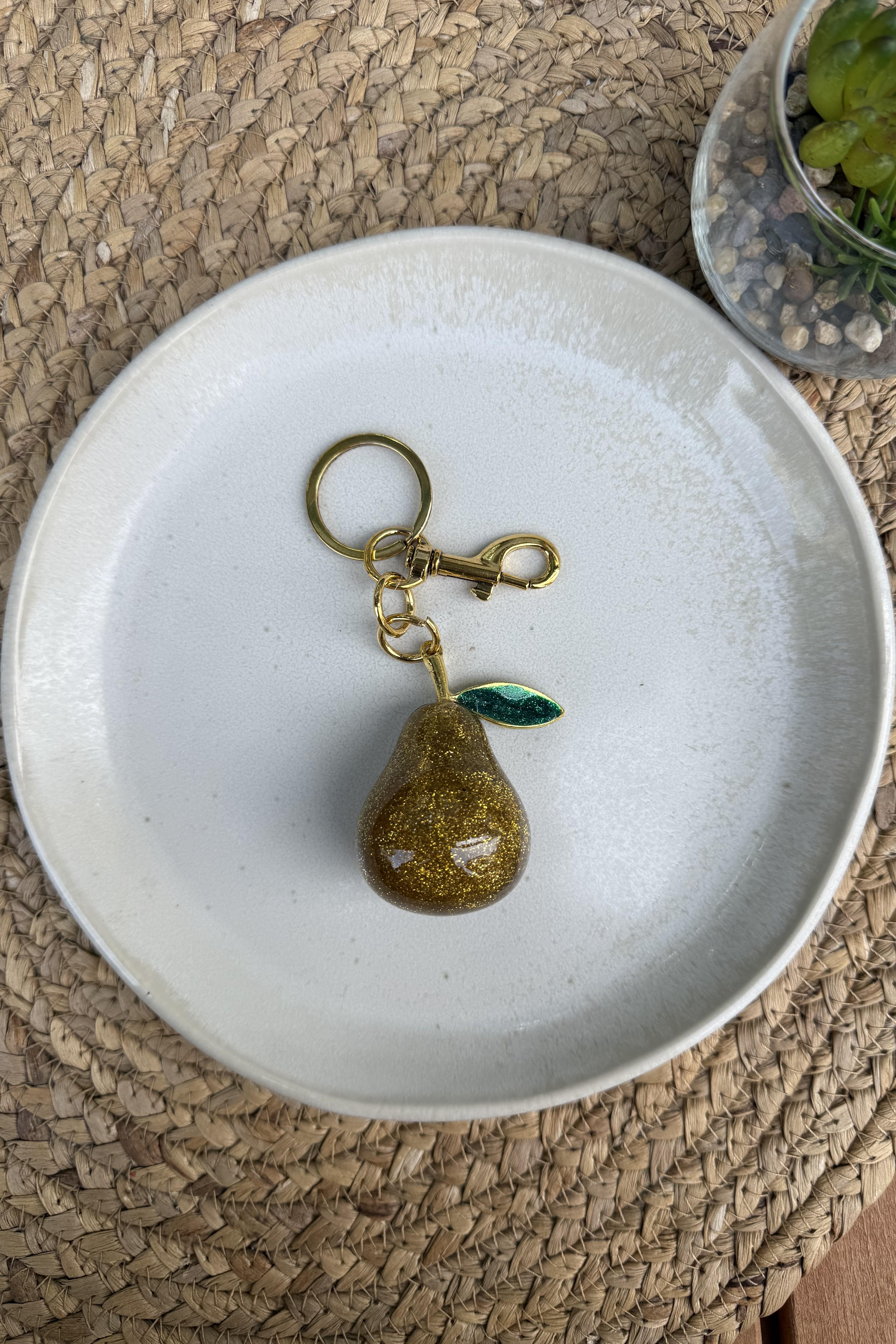 Armut Charm Anahtarlık & Çanta Aksesuarı