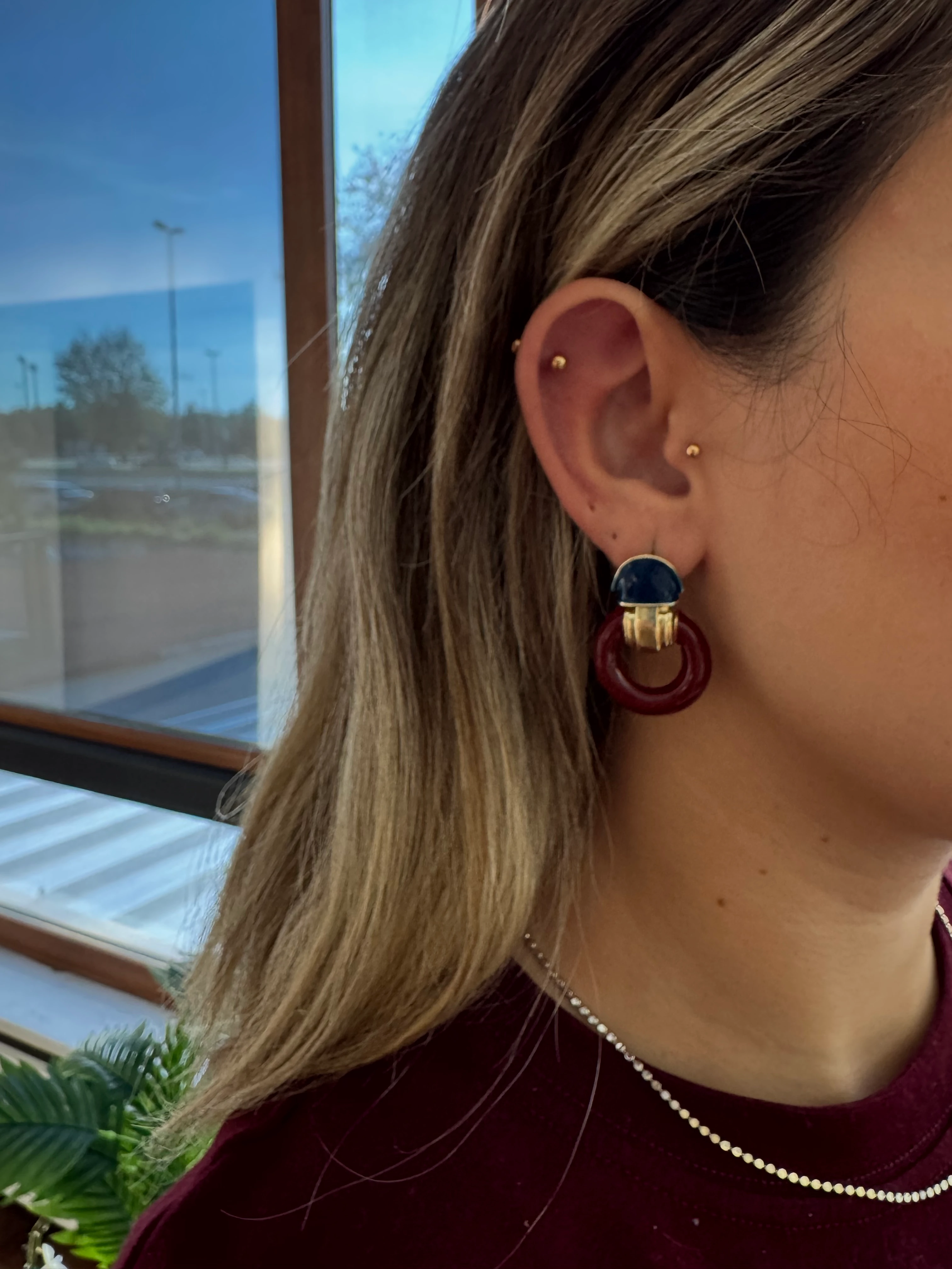 Bohem Koleksiyonu Küpe