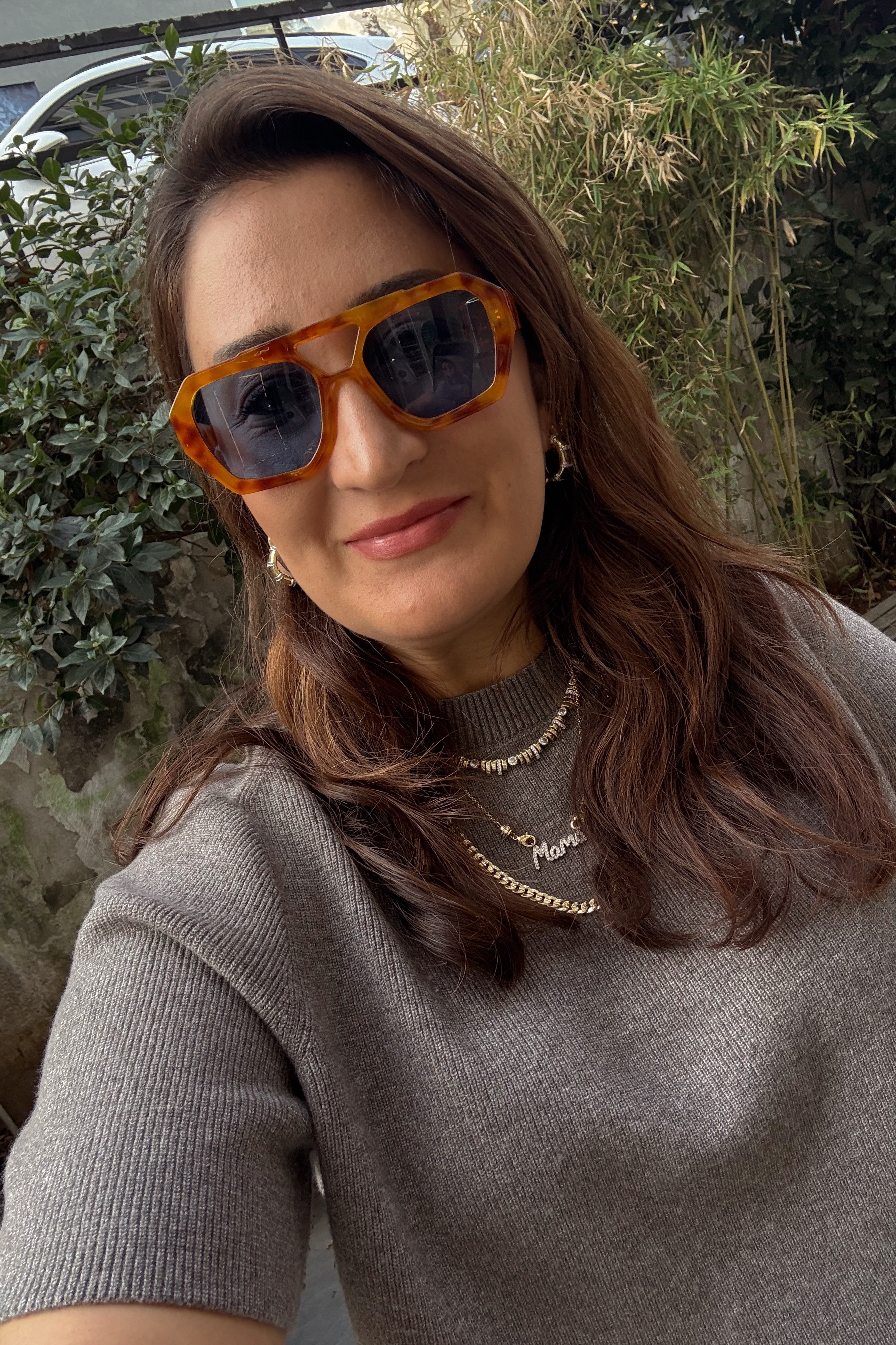 Zooey Model Gözlük