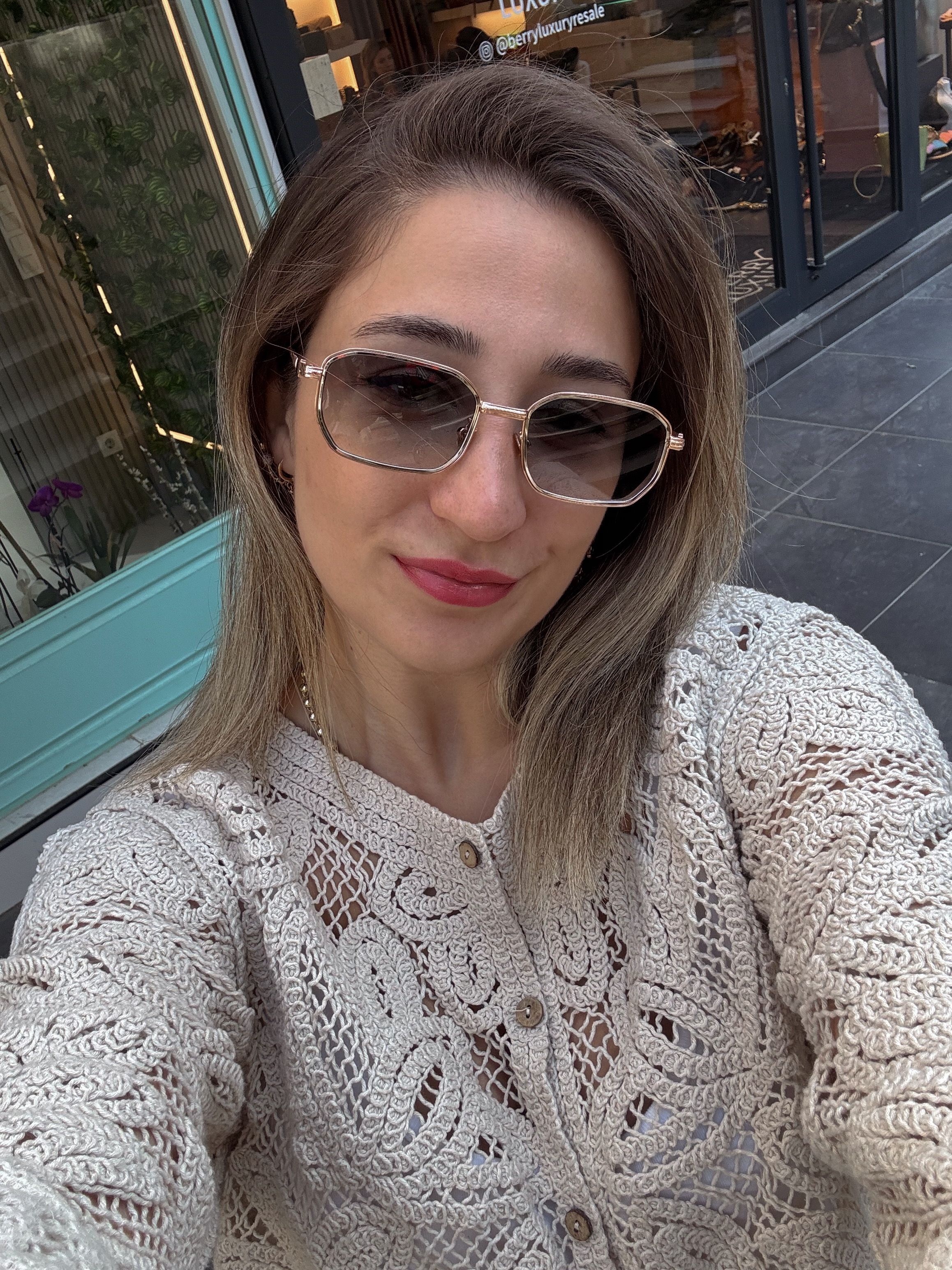 Bianca Model Gözlük