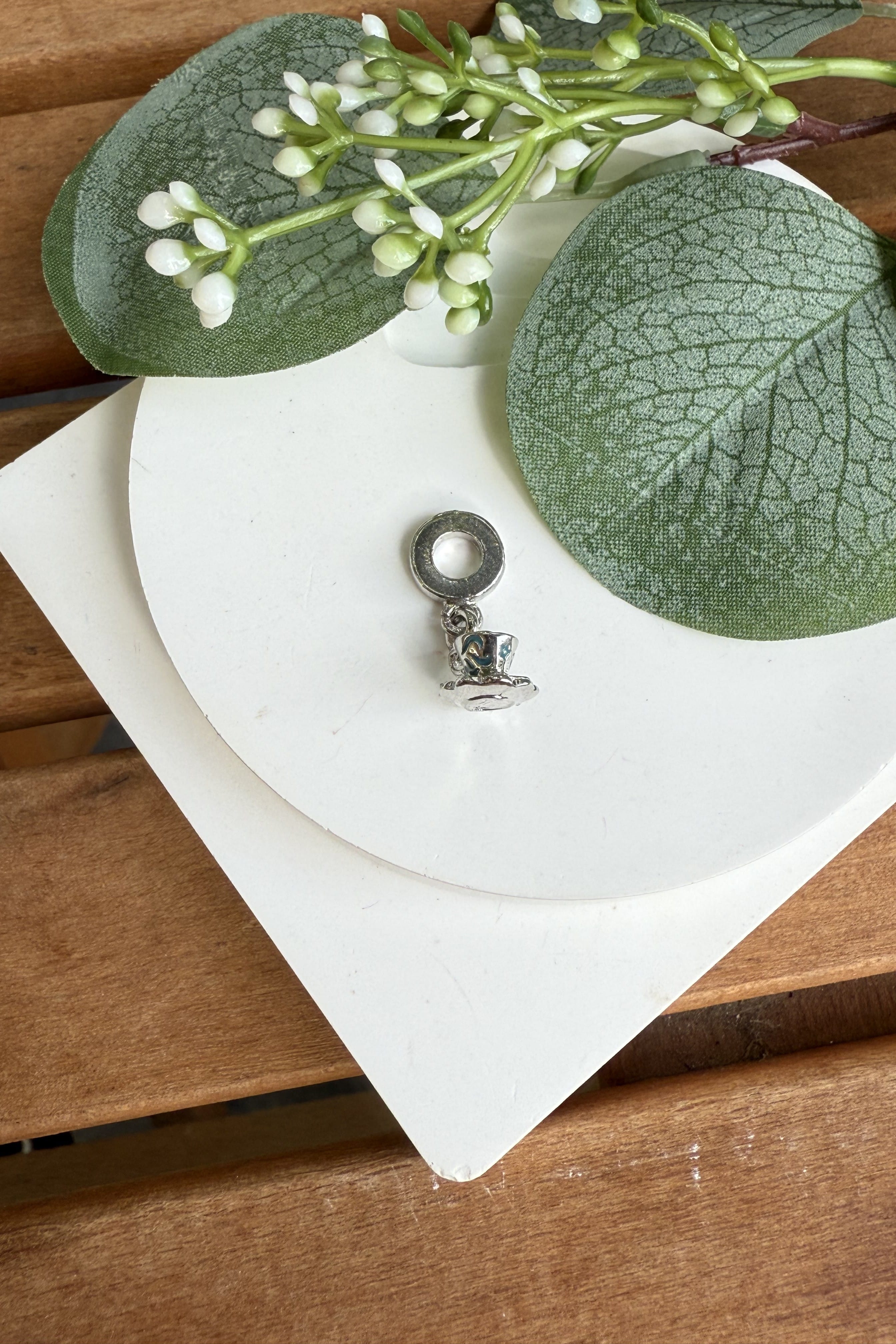 Pirinç Marka Charm