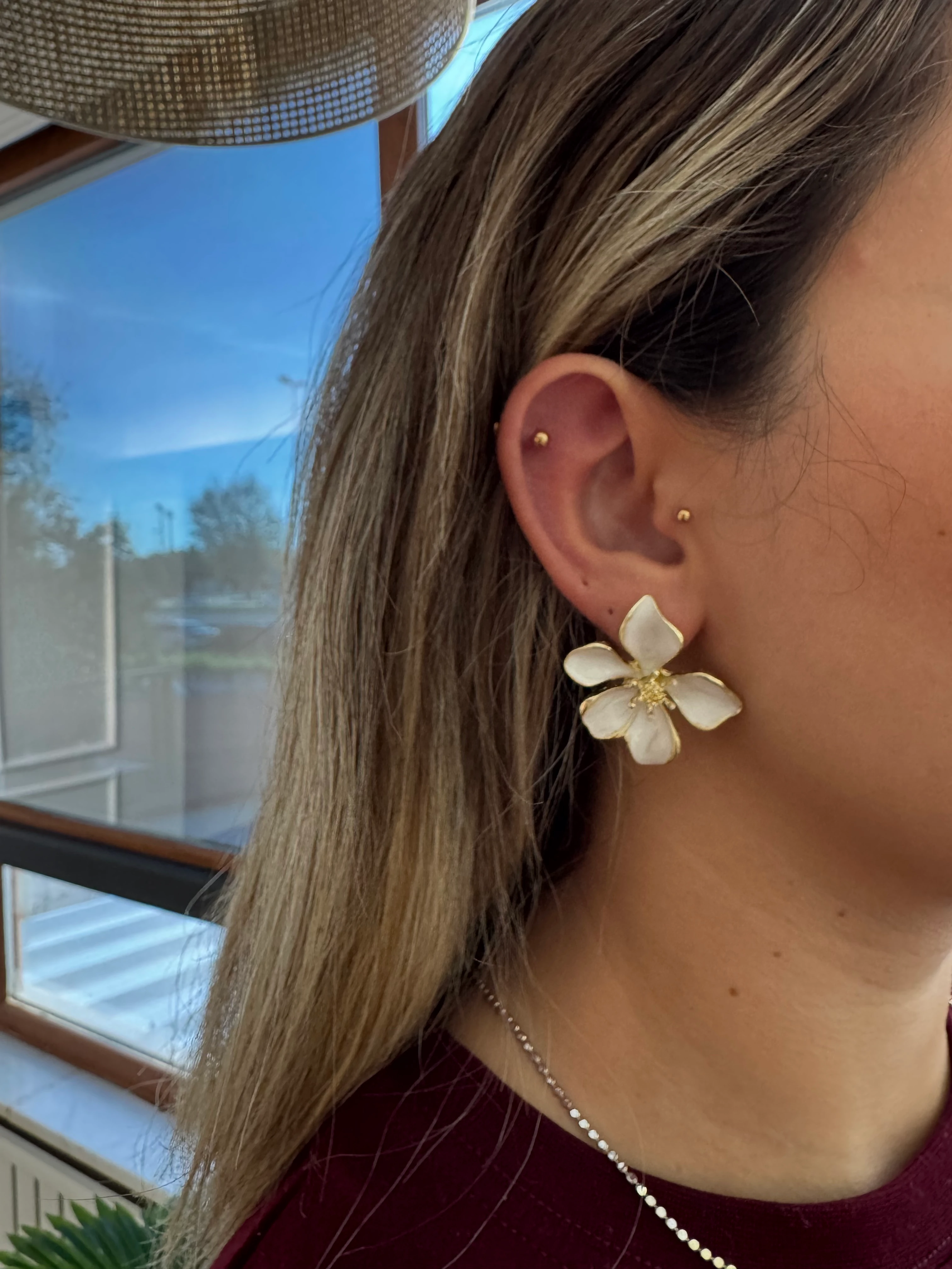 Bohem Koleksiyonu Küpe