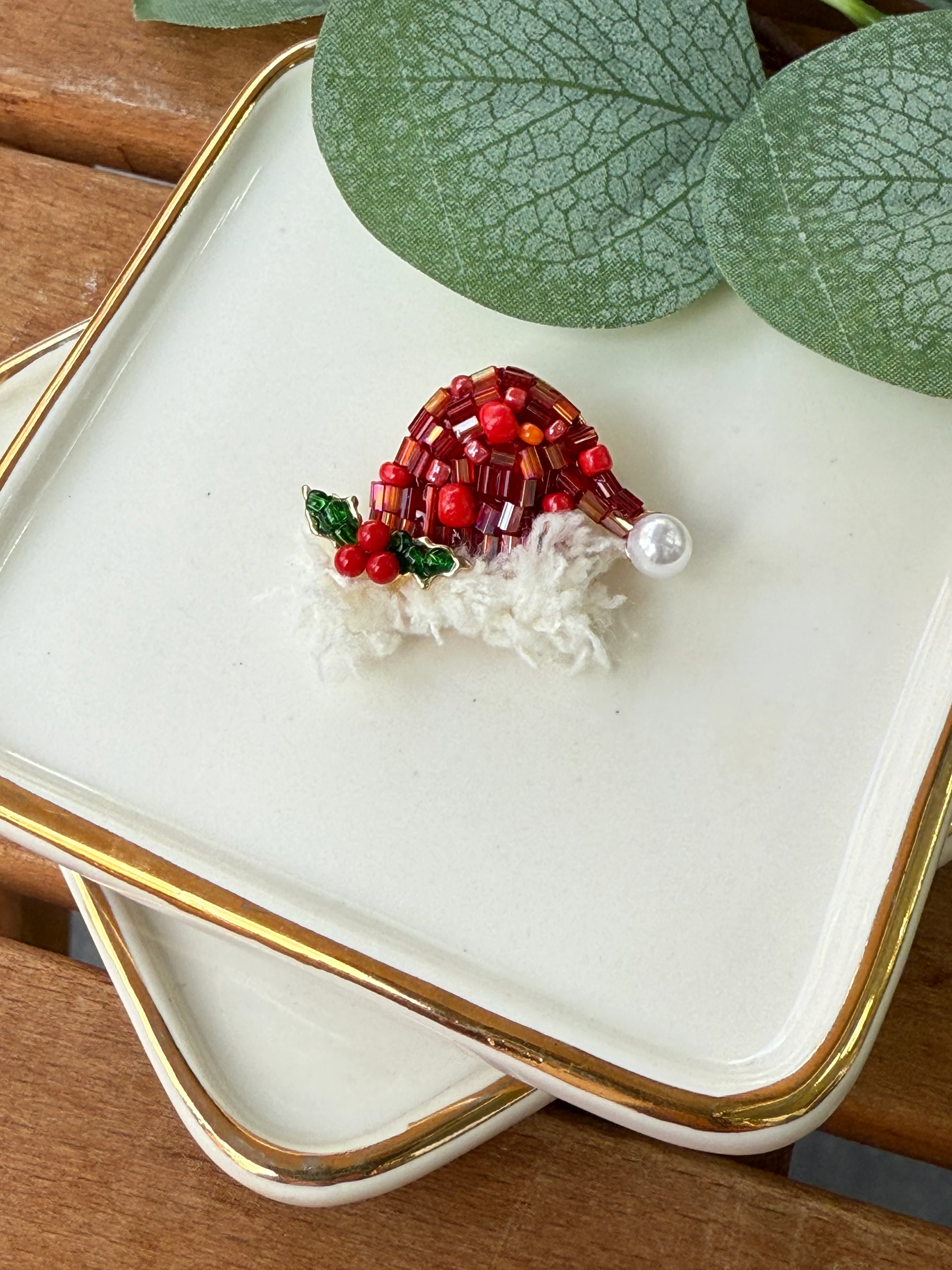 Yılbaşı Koleksiyonu Broş