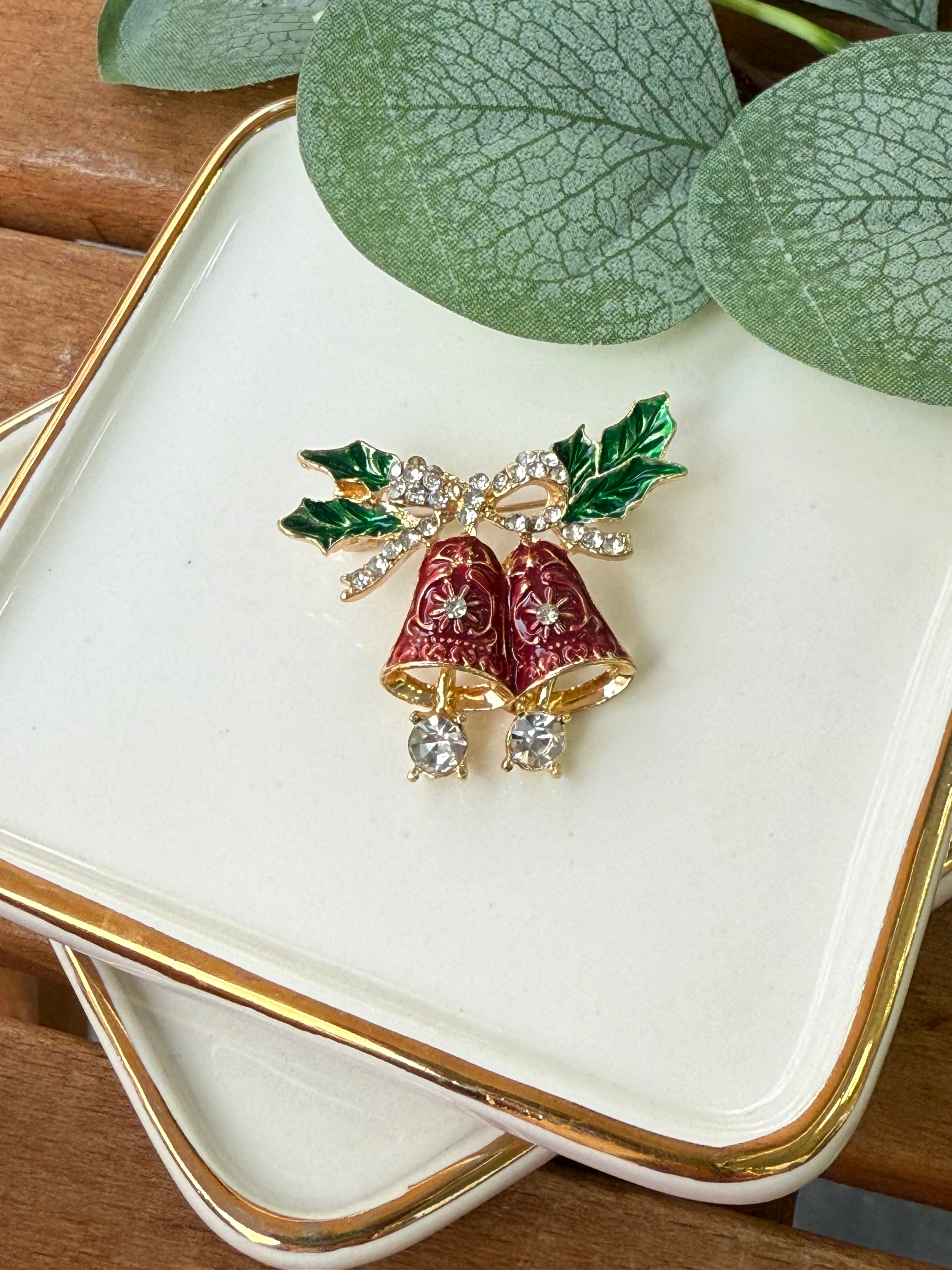 Yılbaşı Koleksiyonu Broş