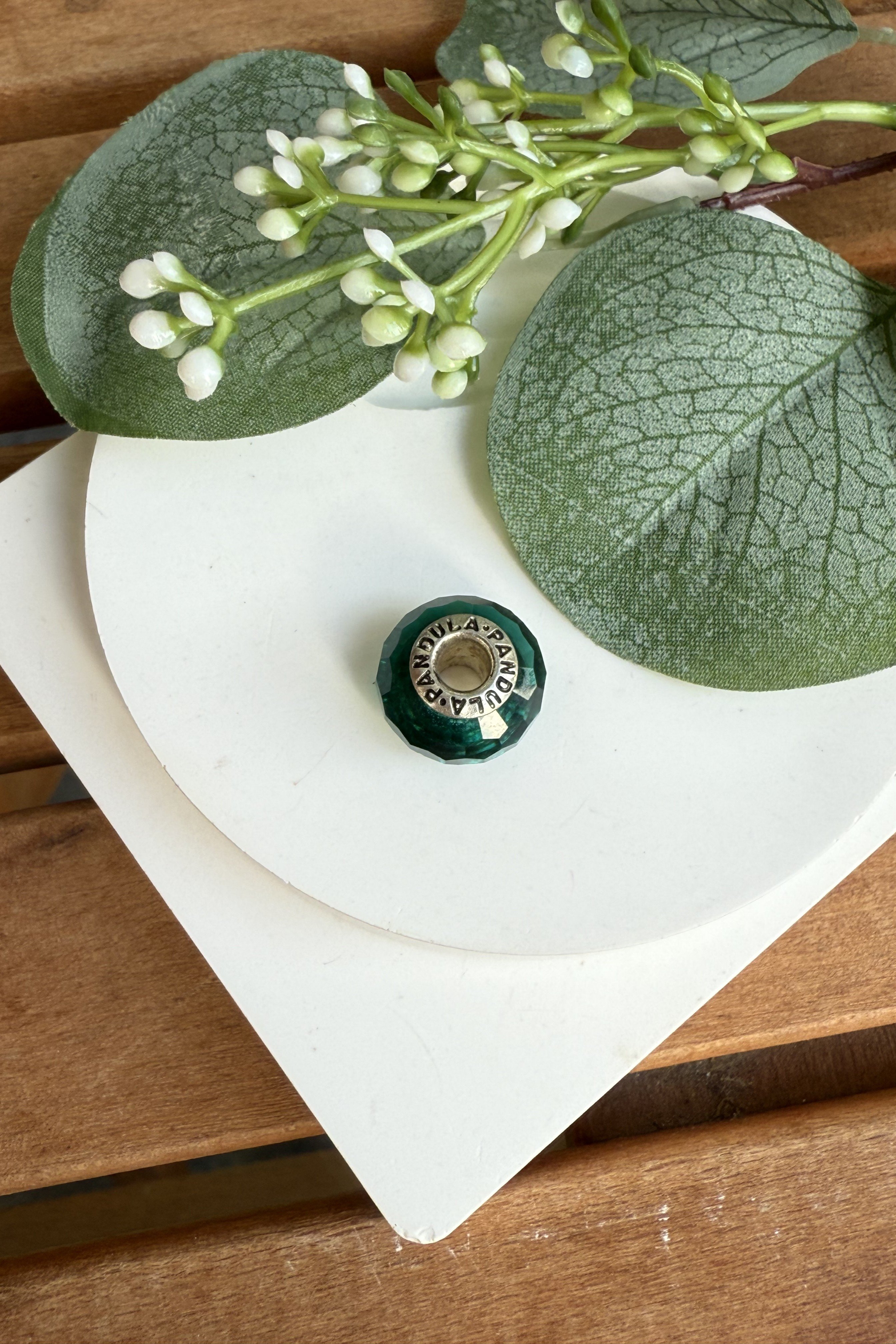 Pirinç Marka Charm