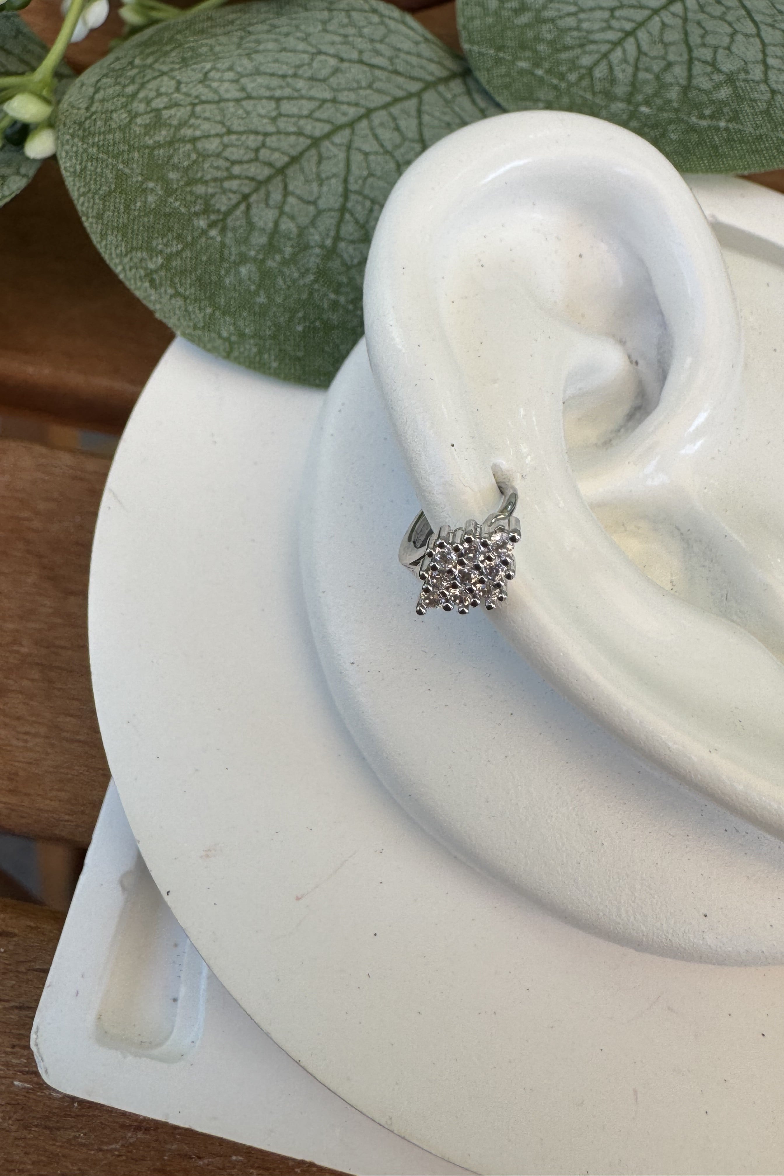 Cerrahi Çelik Halka Piercing Silver