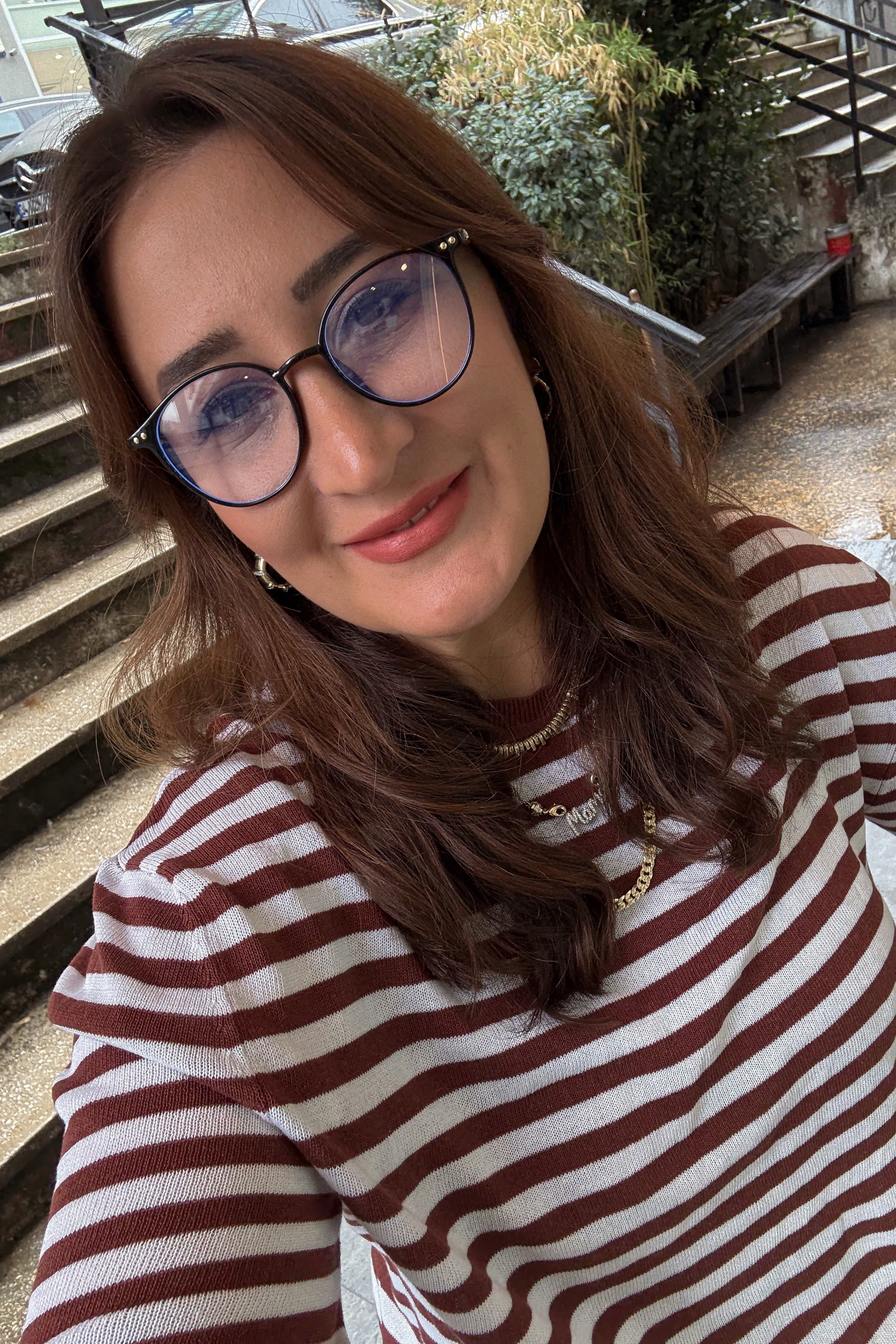 Keira Model Gözlük