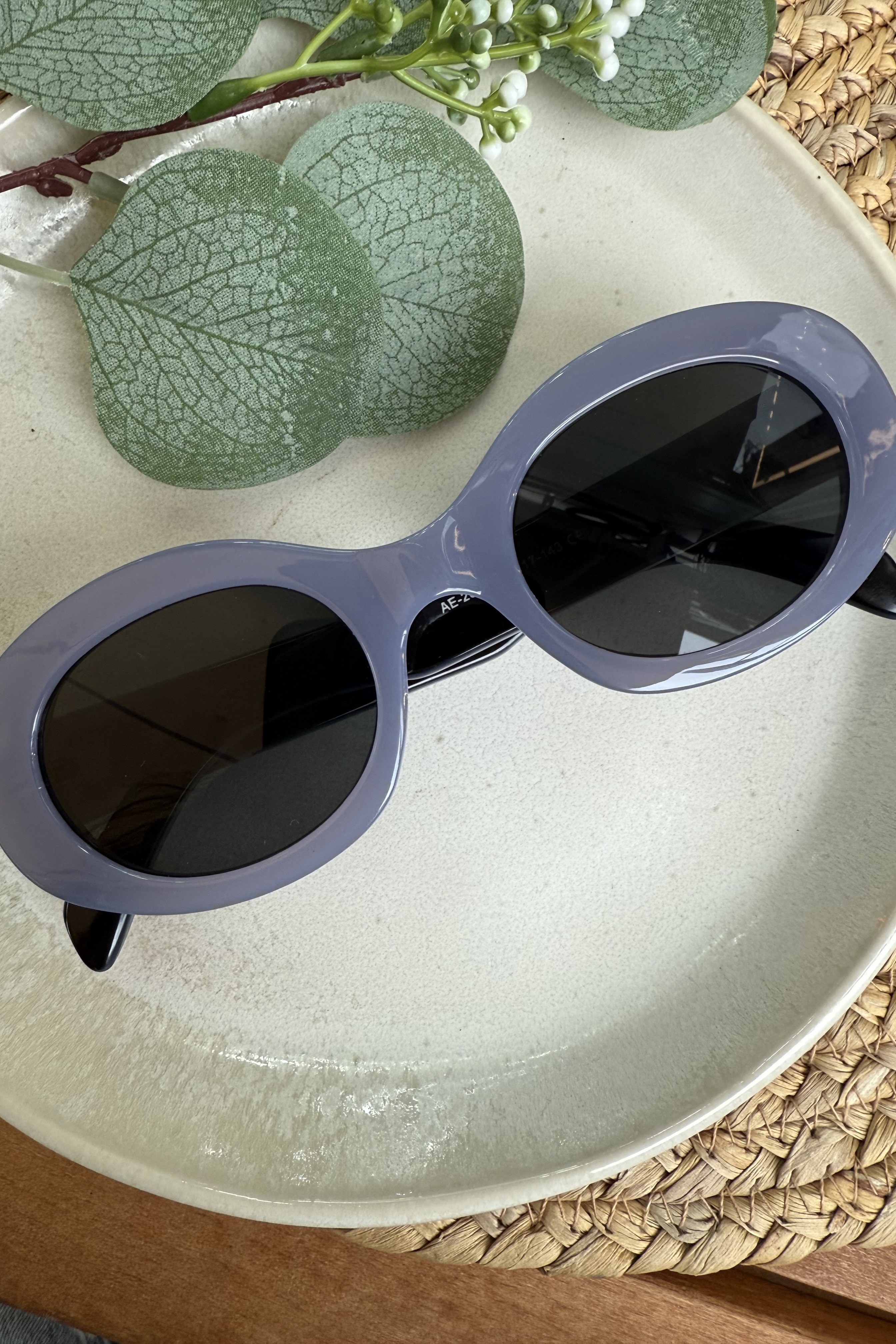 Mila Model Mavi Gözlük