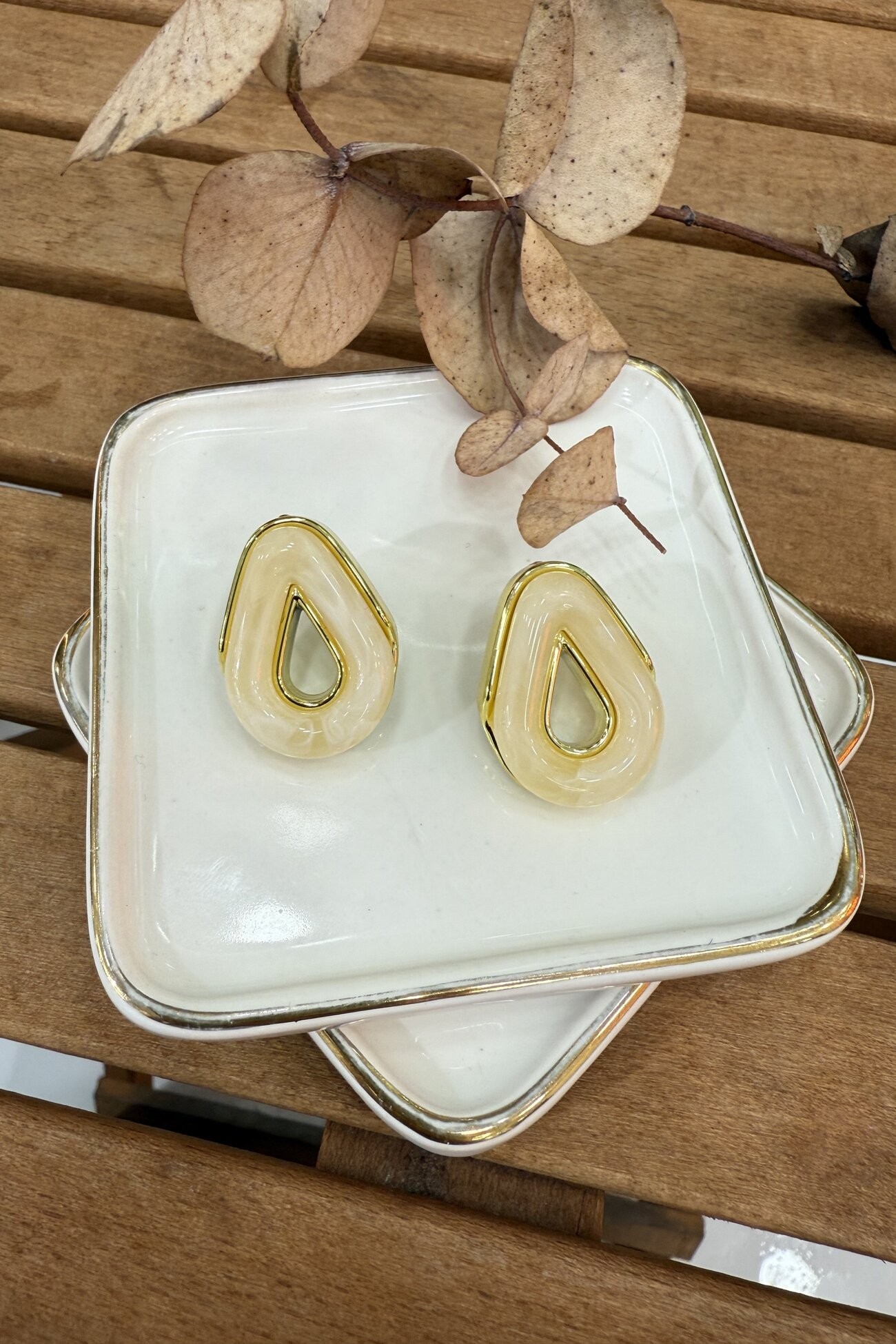 Royal Koleksiyonu Küpe