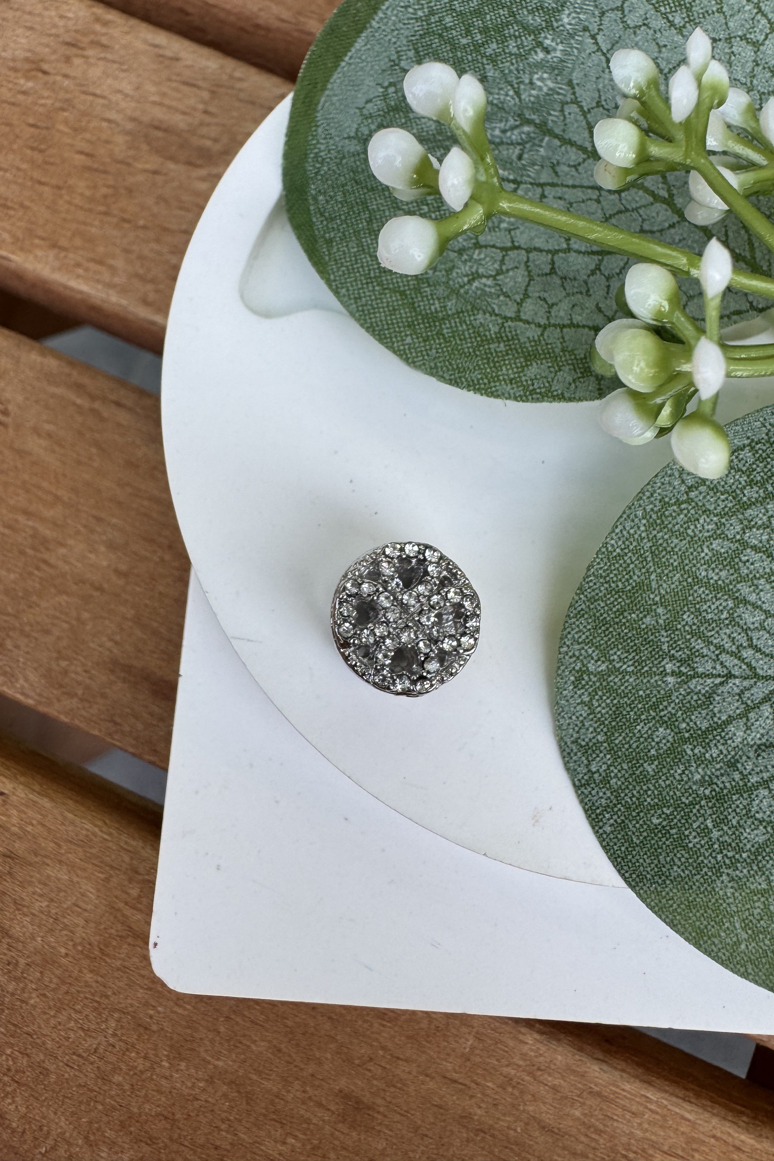 Pirinç Marka Charm