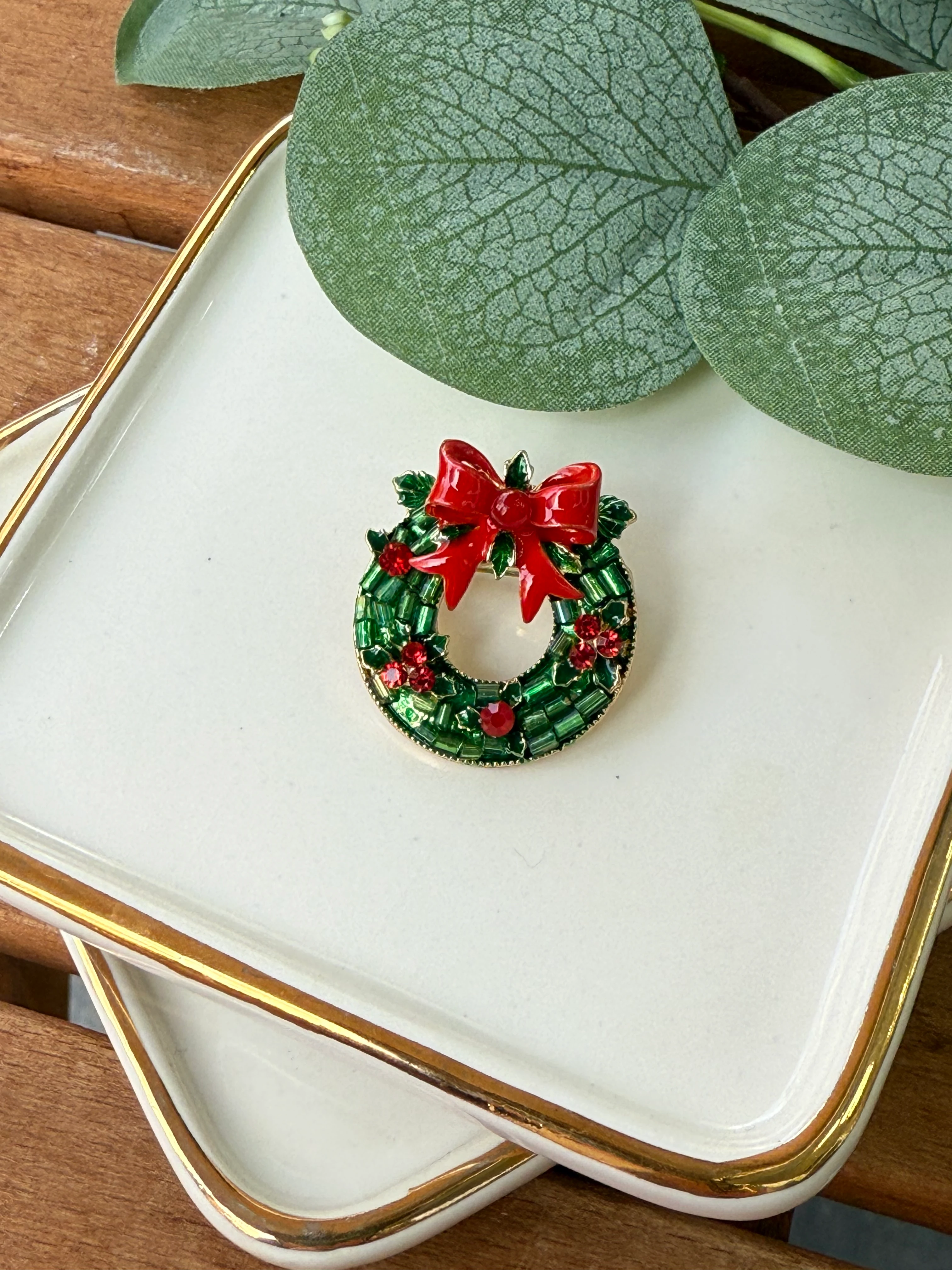 Yılbaşı Koleksiyonu Broş