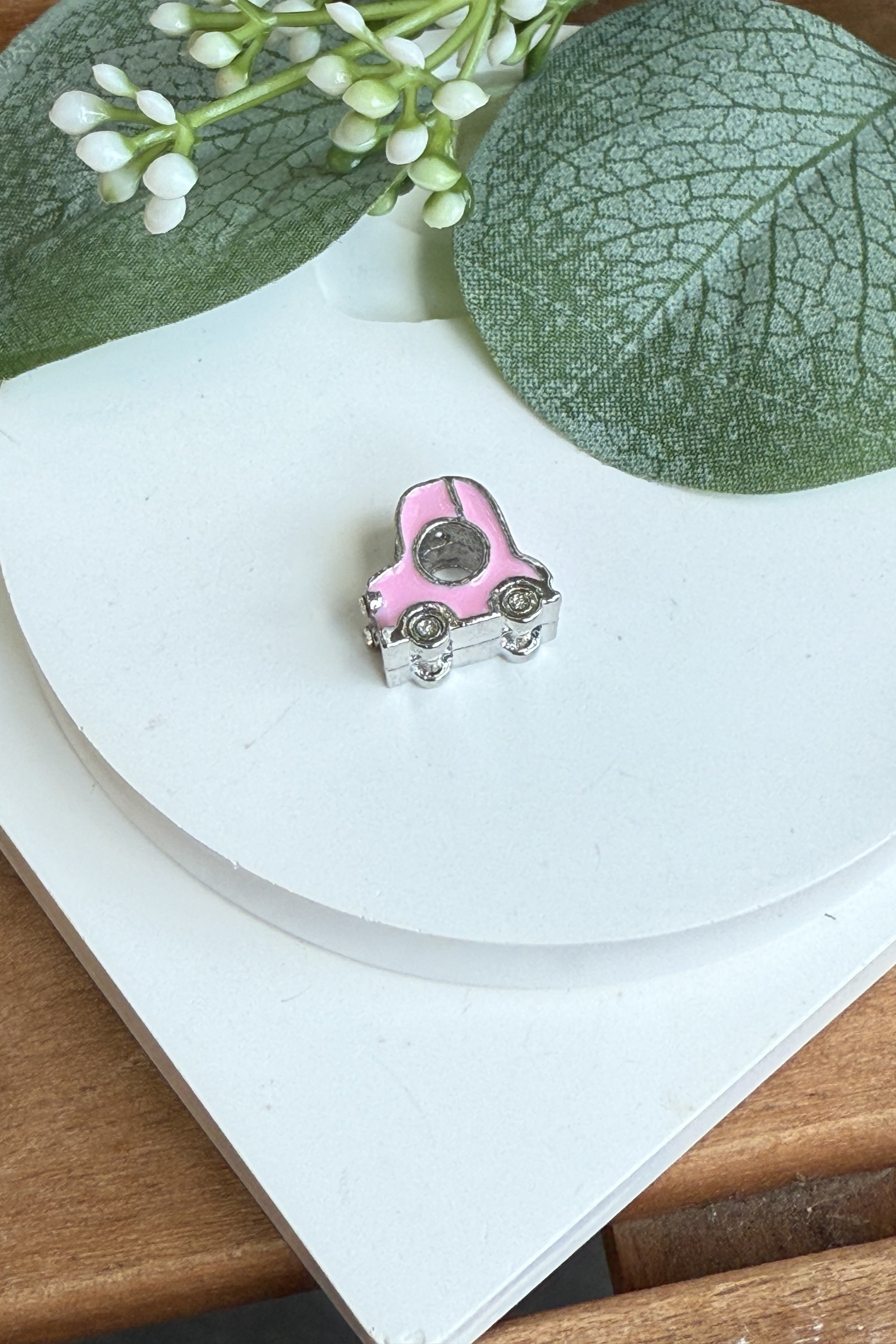 Pirinç Marka Charm