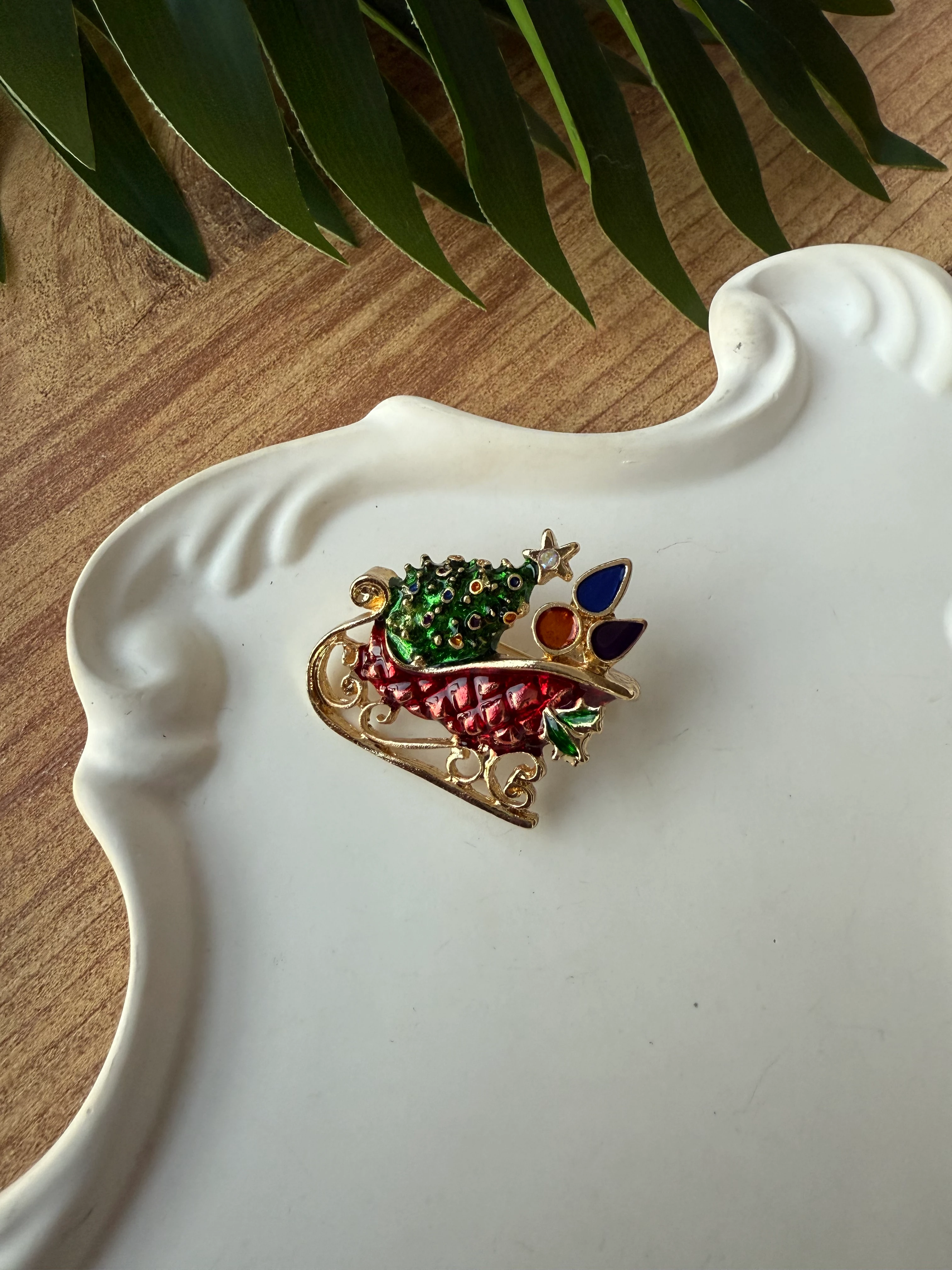 Yılbaşı Koleksiyonu Broş