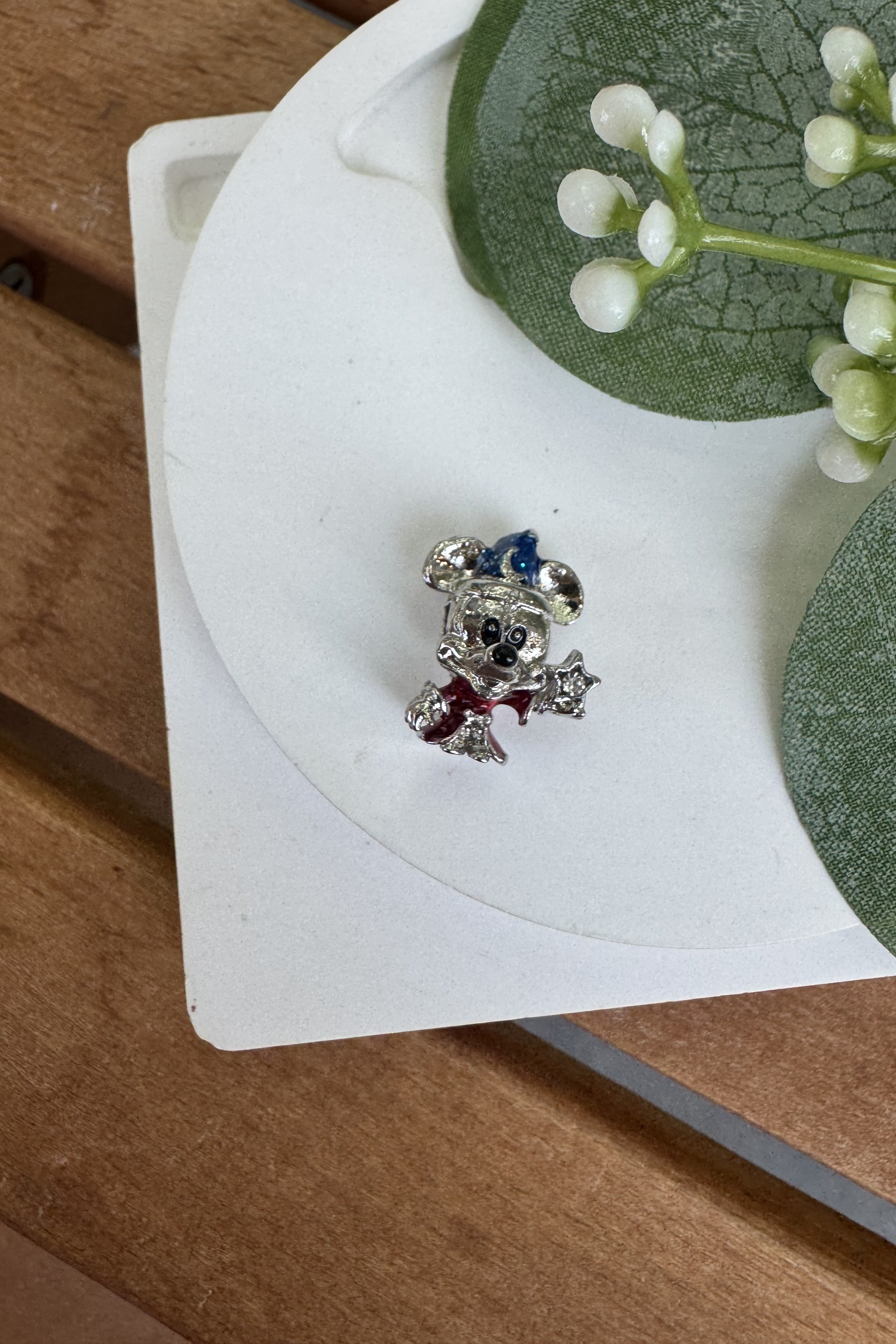 Pirinç Marka Charm