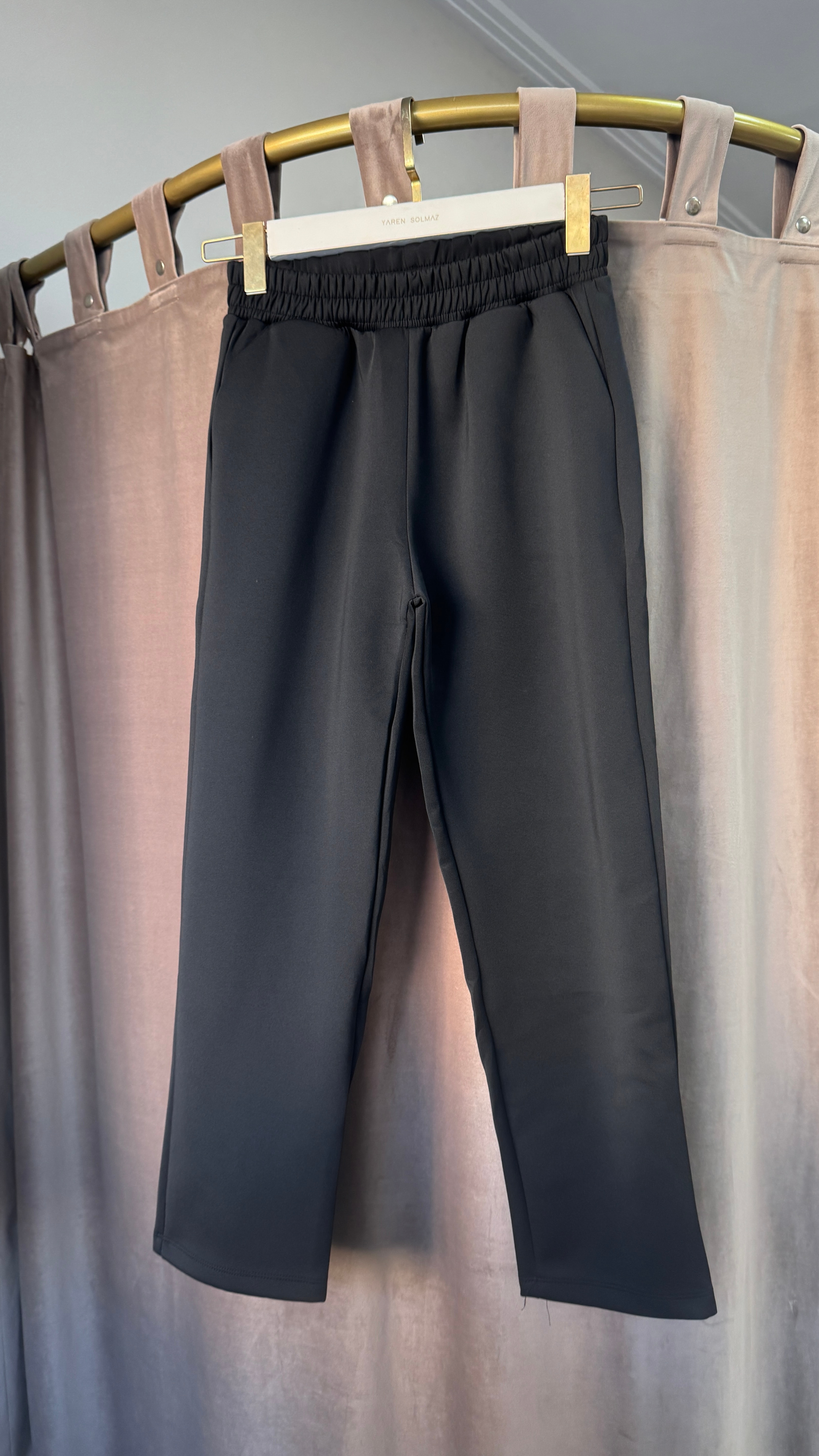 Skuba havuç pantolon