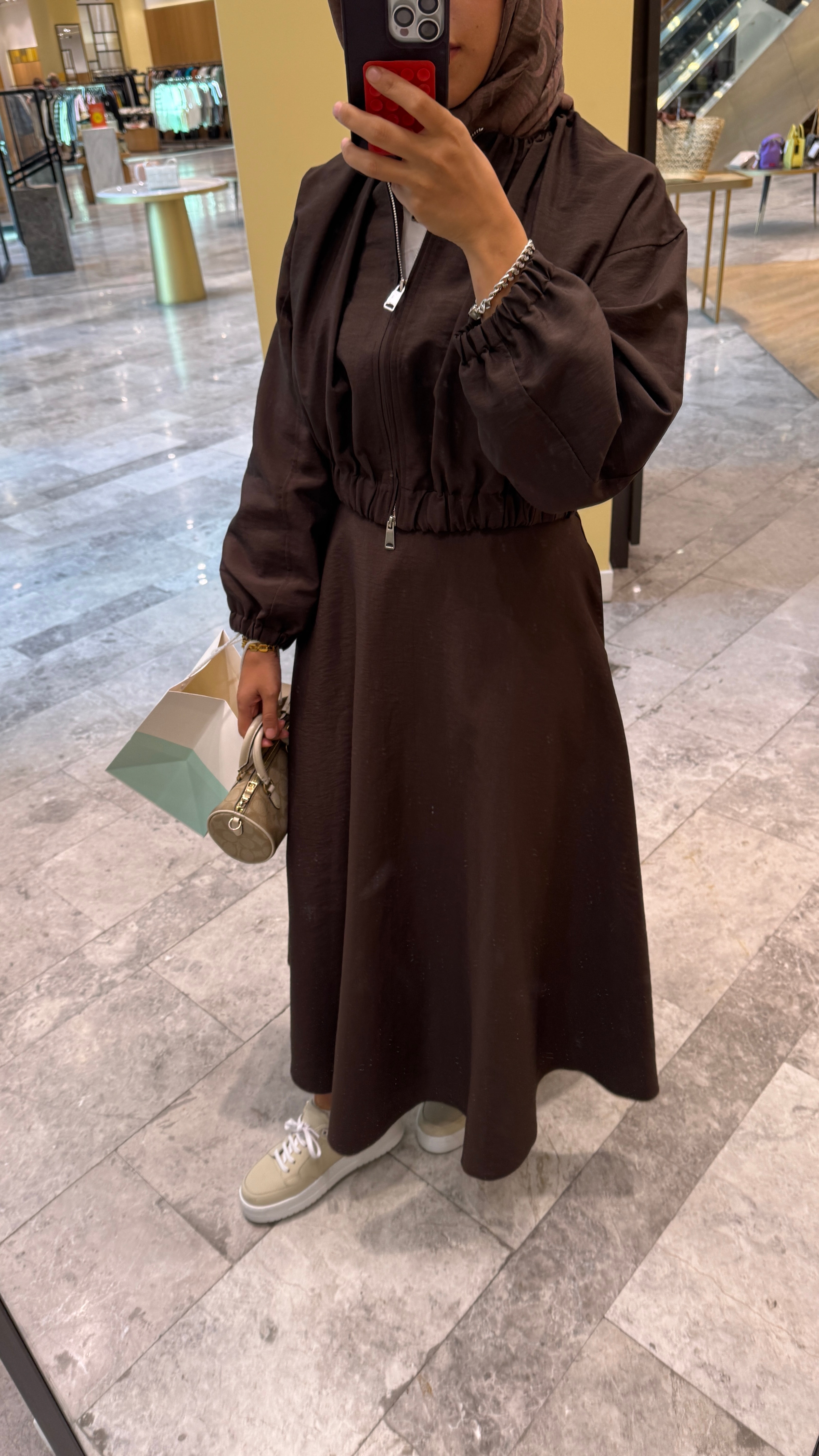 Bomber etekli takım 