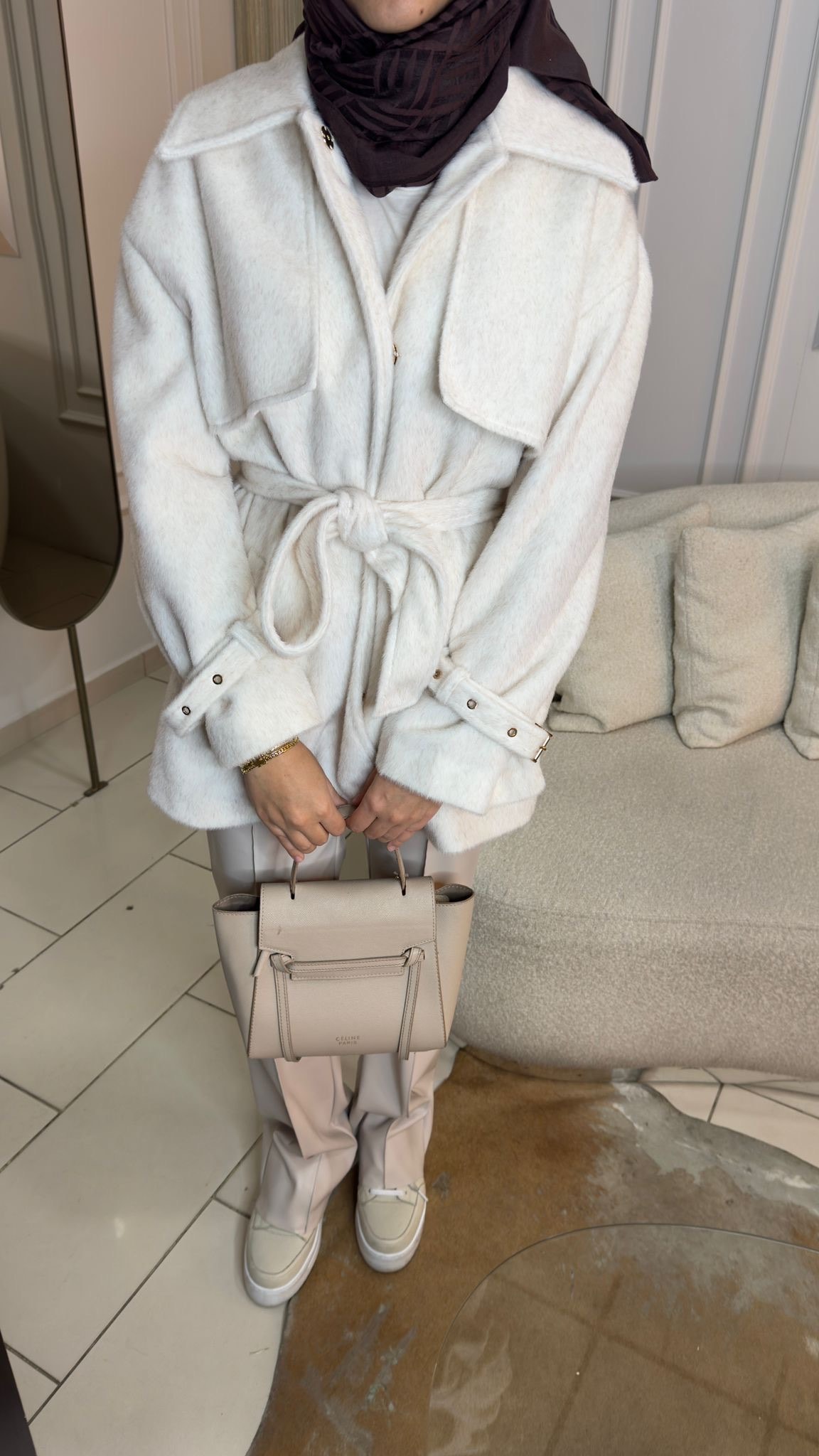 Nova Kısa Kaban Taş