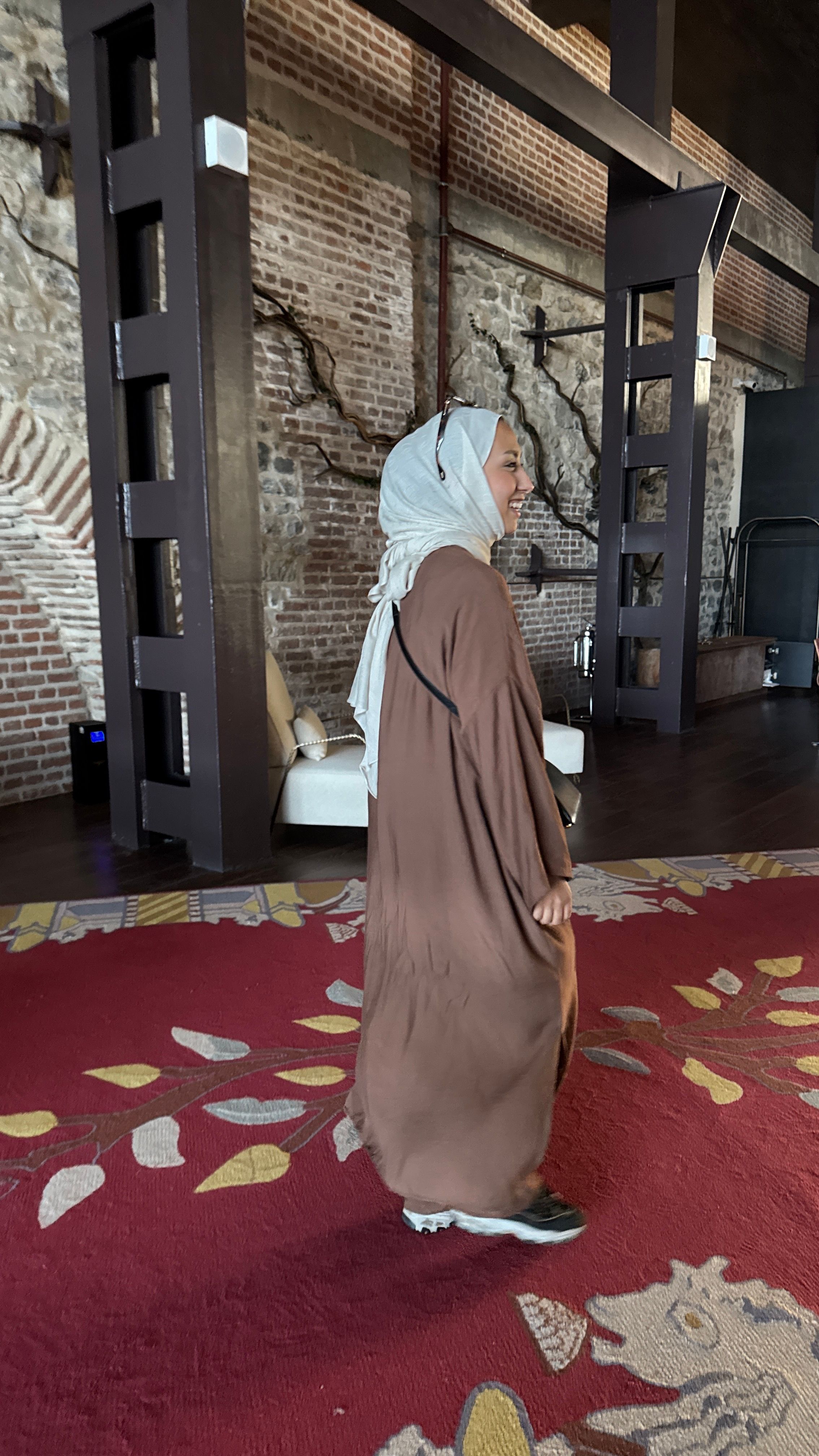 Kimono takım / kahve 